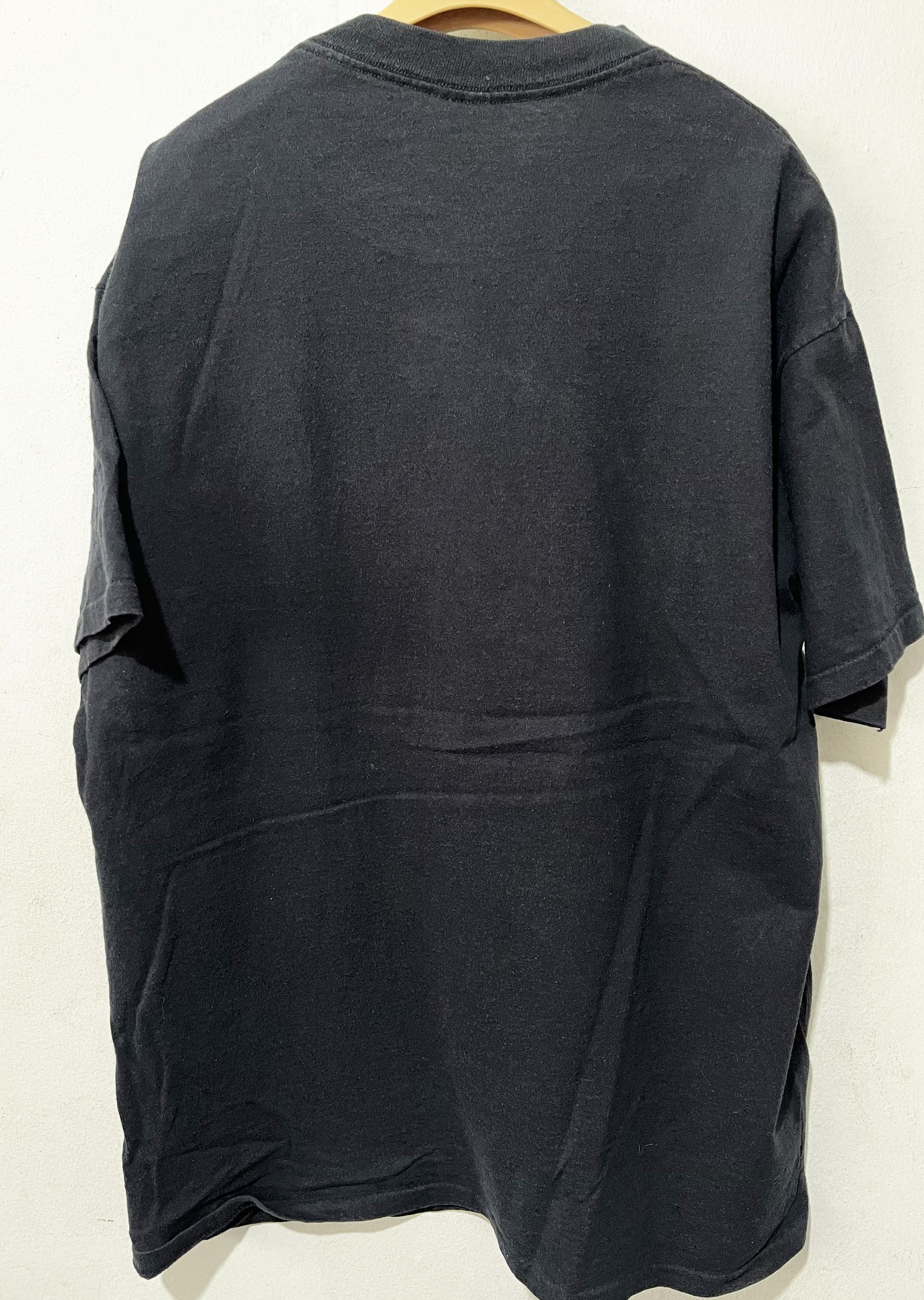 Band Tees × Vintage Vintage 90s Celine Dion Shirt Size US XL / EU 56 / 4 - 3 Thumbnail