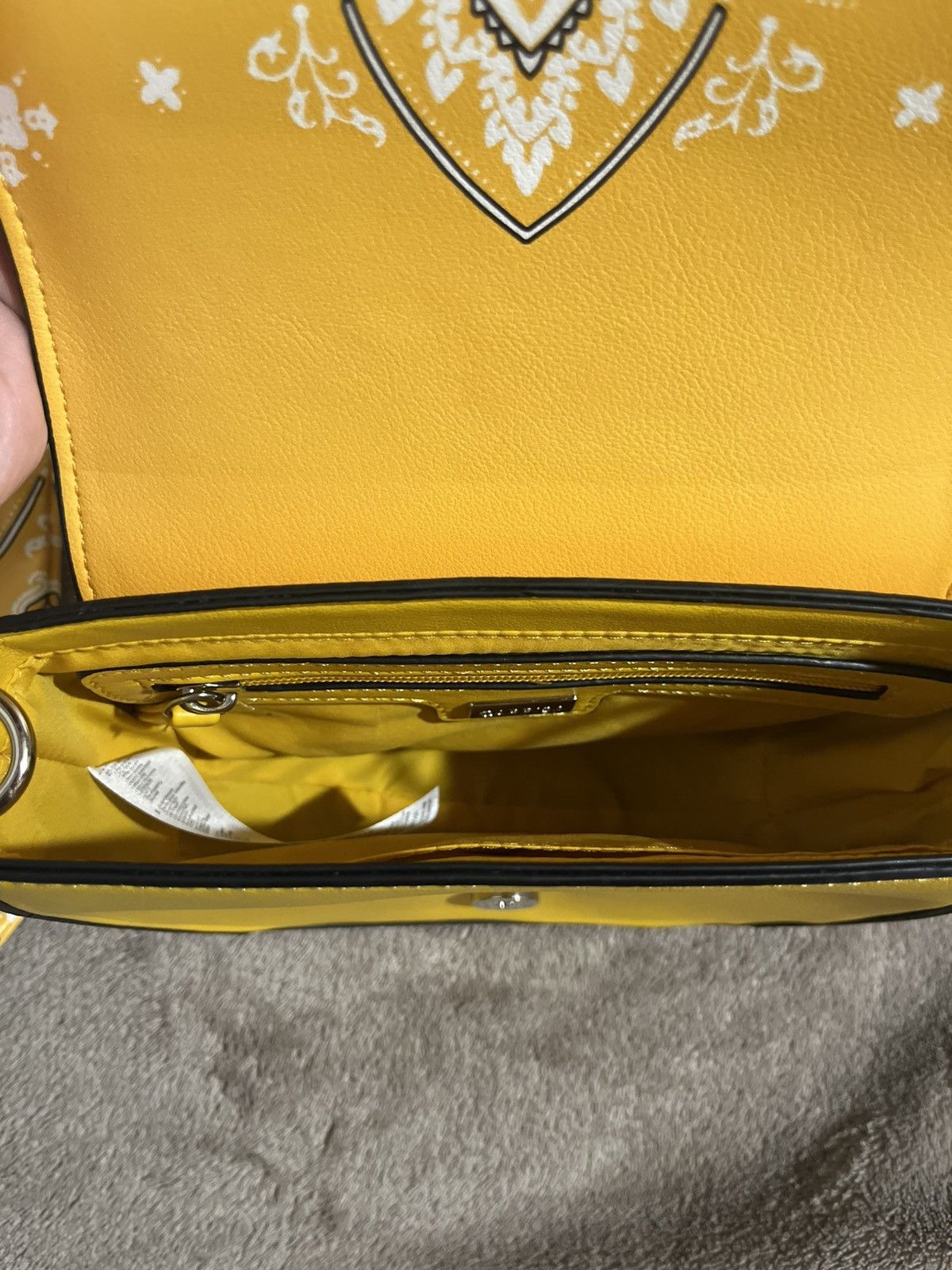 Other Italy Bag “Carpisa” - Yellow Size ONE SIZE - 6 Thumbnail