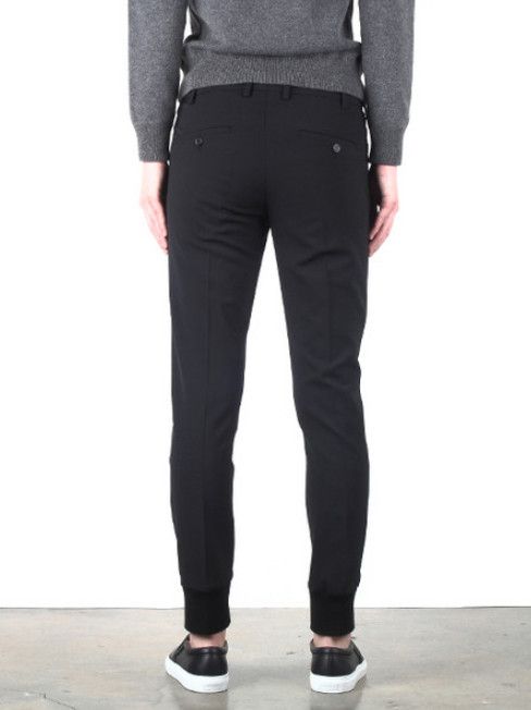 Neil Barrett neil barrett 차콜 컬렉션피스 조거 슬렉스 Size US 28 / EU 44 - 11 Thumbnail