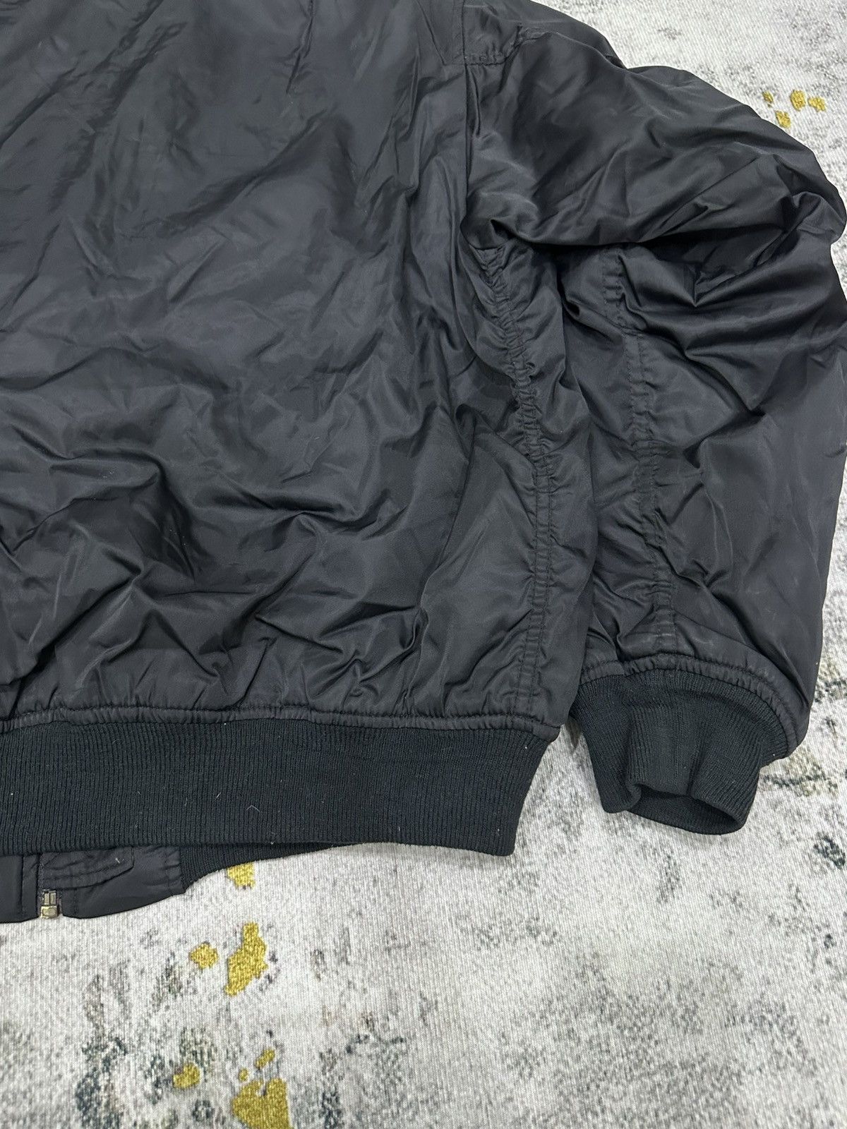 Flight Club Vintage Aburaysia MA-1 Bomber Flight Jacket Size US XL / EU 56 / 4 - 11 Thumbnail