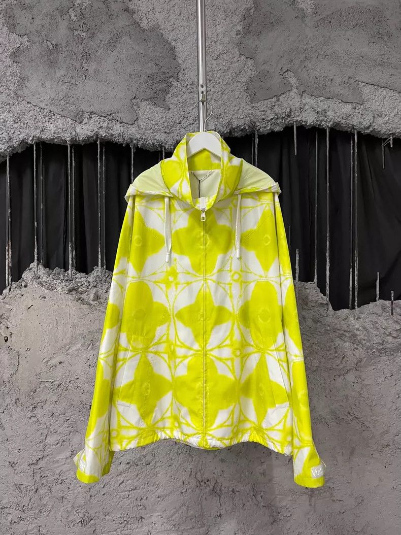 Louis Vuitton Louis Vuitton Zip Punch Jacket Size US M / EU 48-50 / 2 - 1 Thumbnail