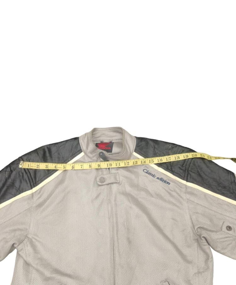 Honda 💥BEST OFFER💥VINTAGE HONDA HM RACING MOTORCYCLES JACKET Size US L / EU 52-54 / 3 - 8 Thumbnail