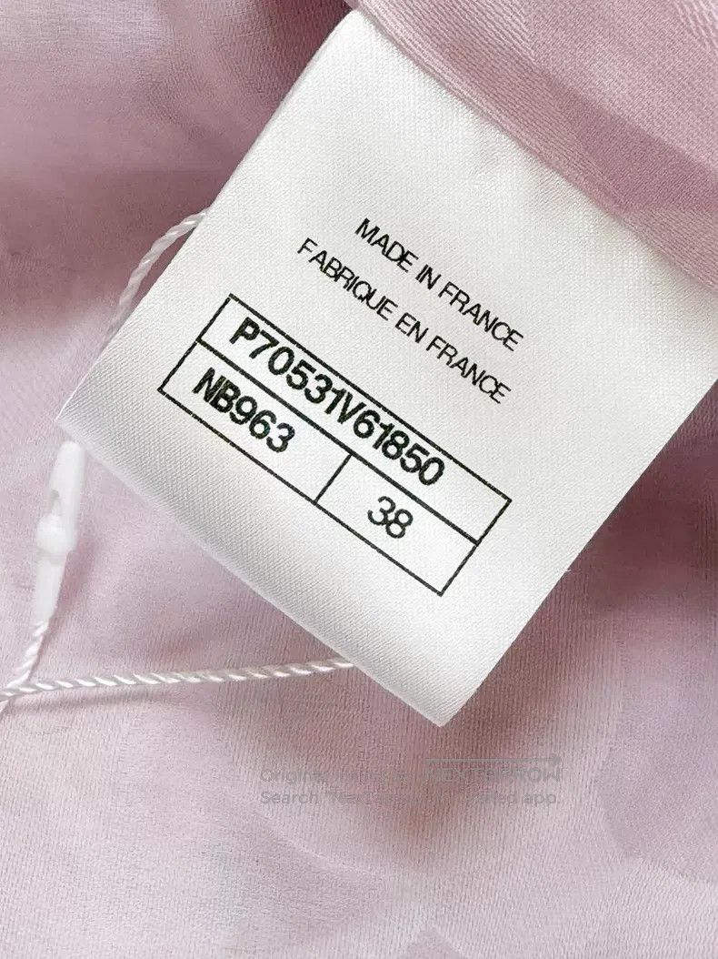 Chanel Chanel Green plaid two-pocket crystal buckle long-sleeved Size XS / US 0-2 / IT 36-38 - 8 Thumbnail