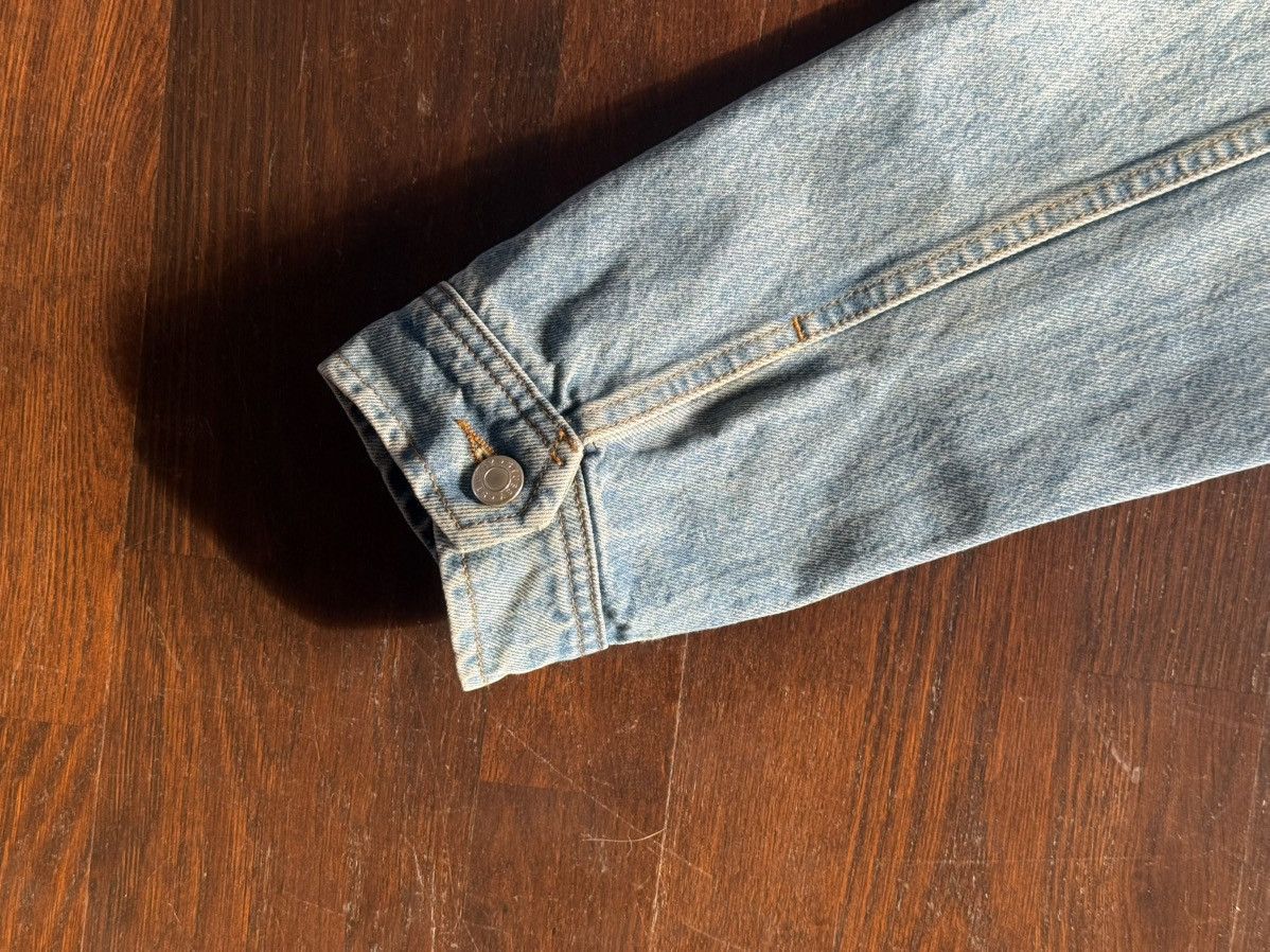 Stussy Stüssy jeansjacket Size US M / EU 48-50 / 2 - 5 Thumbnail