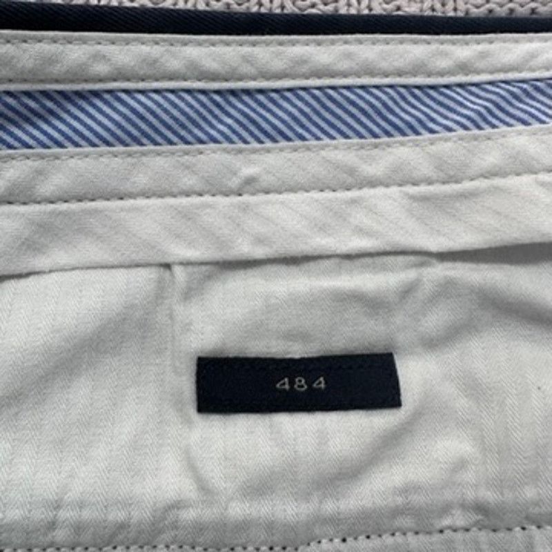 J.Crew J Crew Essential 484 navy chino pants size 35 Size US 35 - 5 Thumbnail