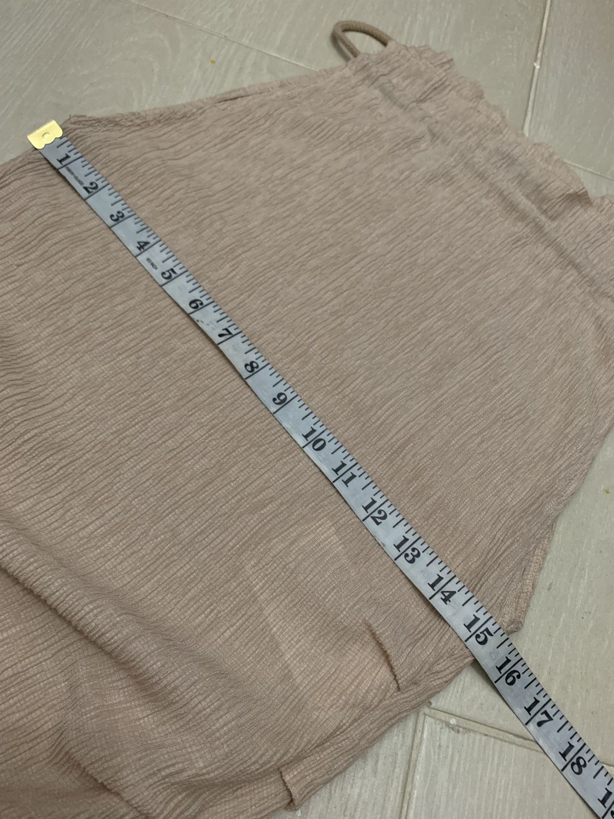 Acne Studios ACNE STUDIOS Pleated Mini Dress Size S / US 4 / IT 40 - 12 Thumbnail