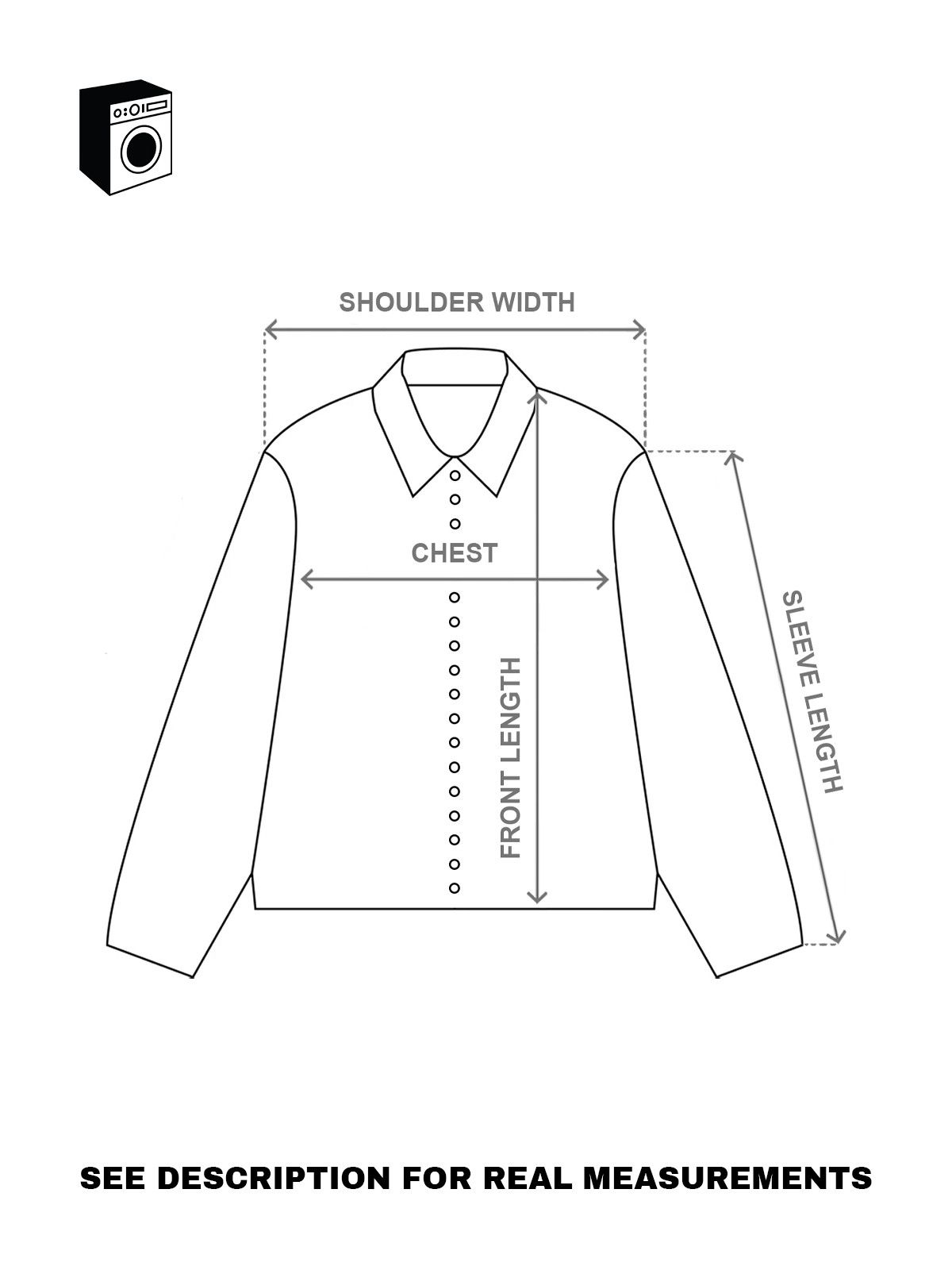 Aspesi Aspesi Model C Garment-Dyed Baby Cord Shirt Size US XL / EU 56 / 4 - 7 Thumbnail