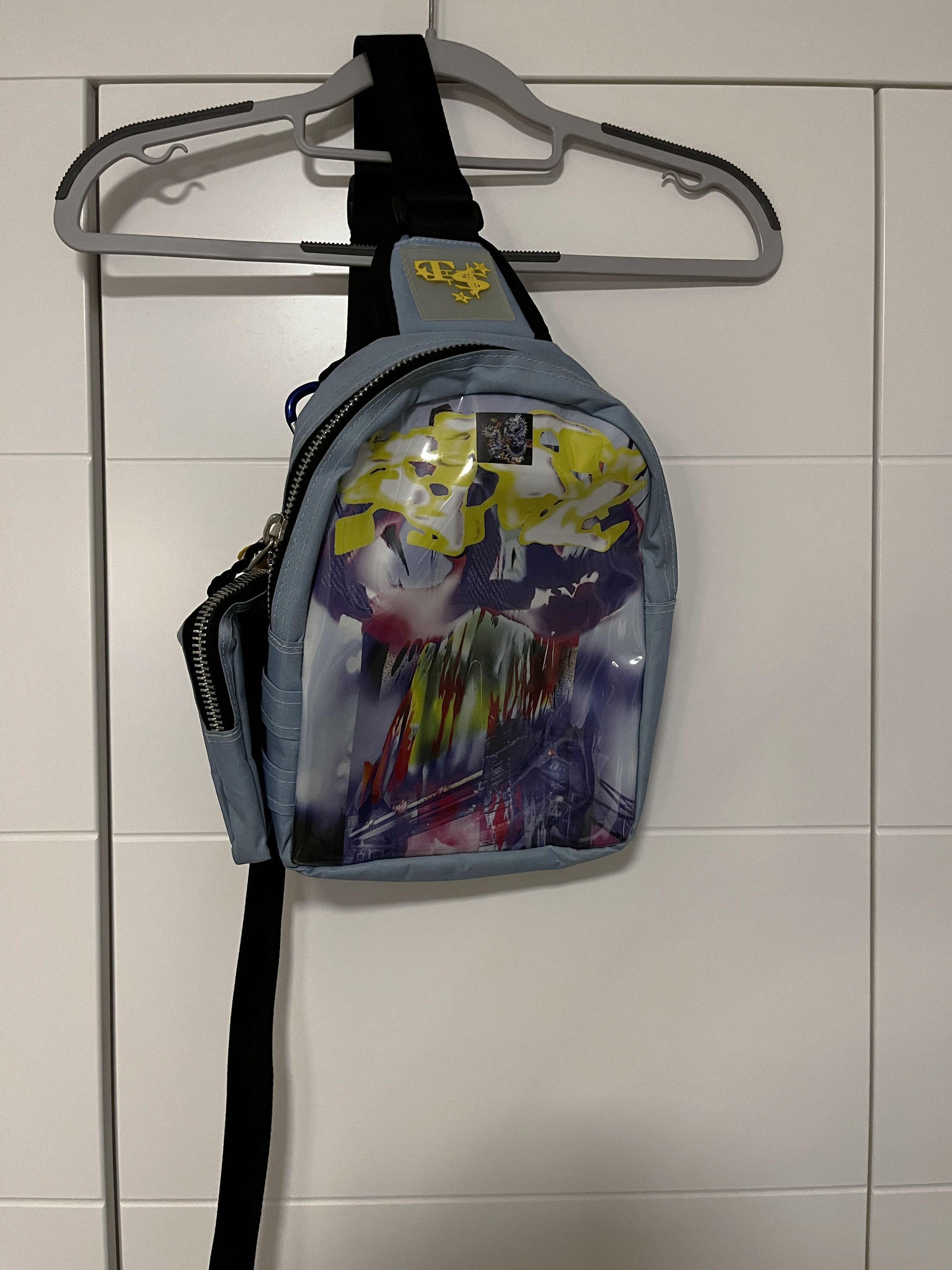 Bladee Trash Star TSX D-9 Body Bag