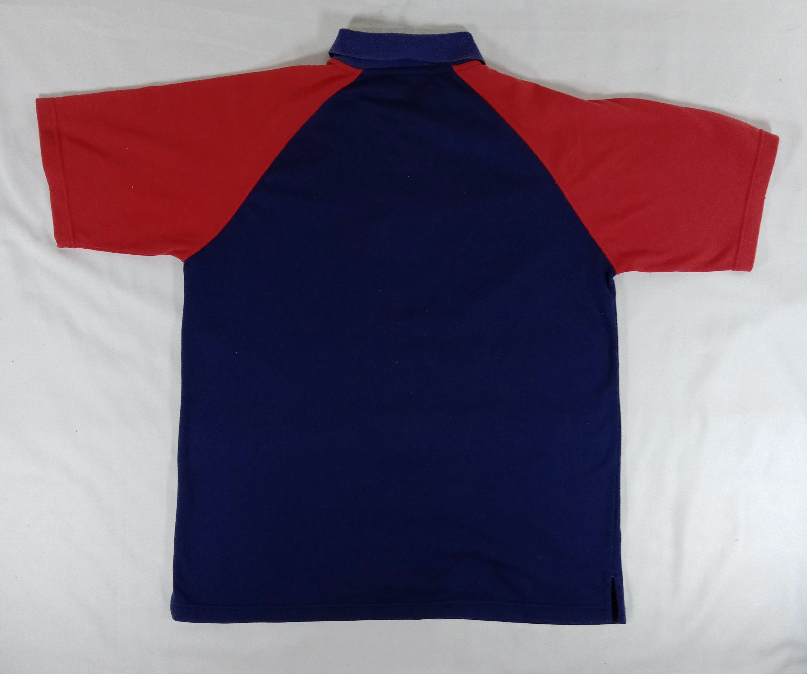 Canterbury of New Zealand Vintage Canterbury Made In Japan Polo Shirt Size US L / EU 52-54 / 3 - 4 Thumbnail