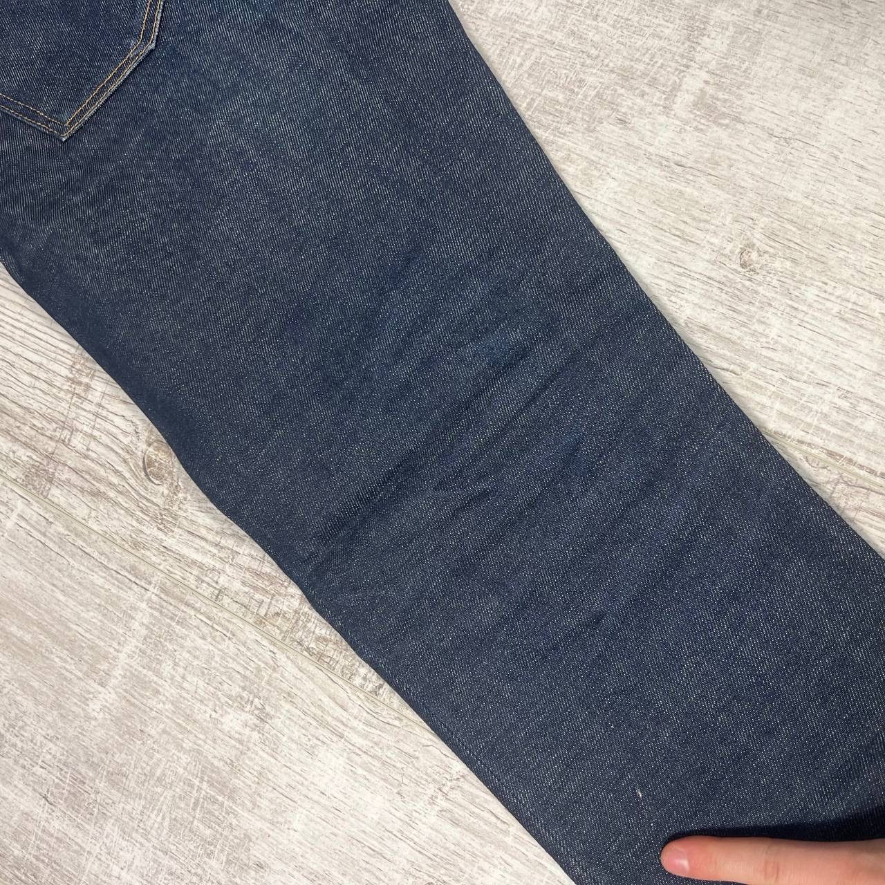 Hiroshi Kato Hiroshi Kato Japanese Pen Jeans Size US 32 / EU 48 - 14 Thumbnail