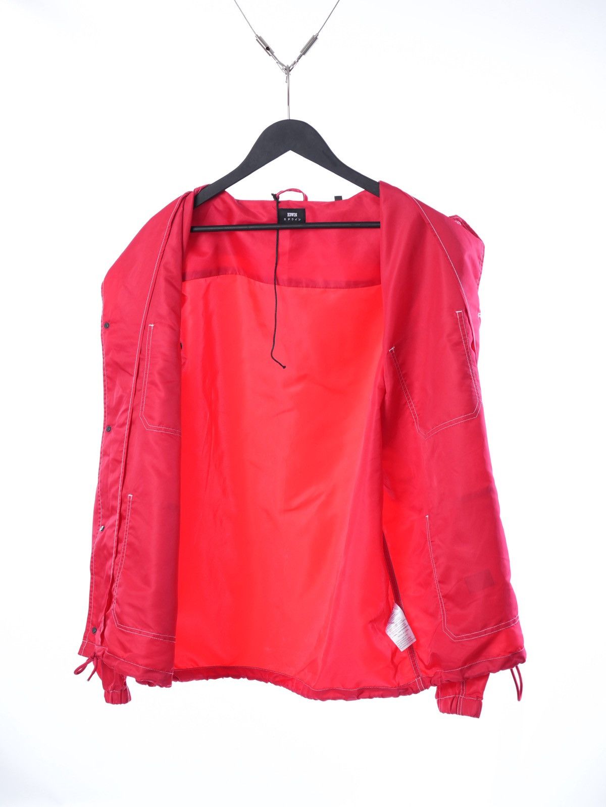Edwin Edwin Steppers Jacket unity multipocket jacket XL Size US XL / EU 56 / 4 - 8 Thumbnail