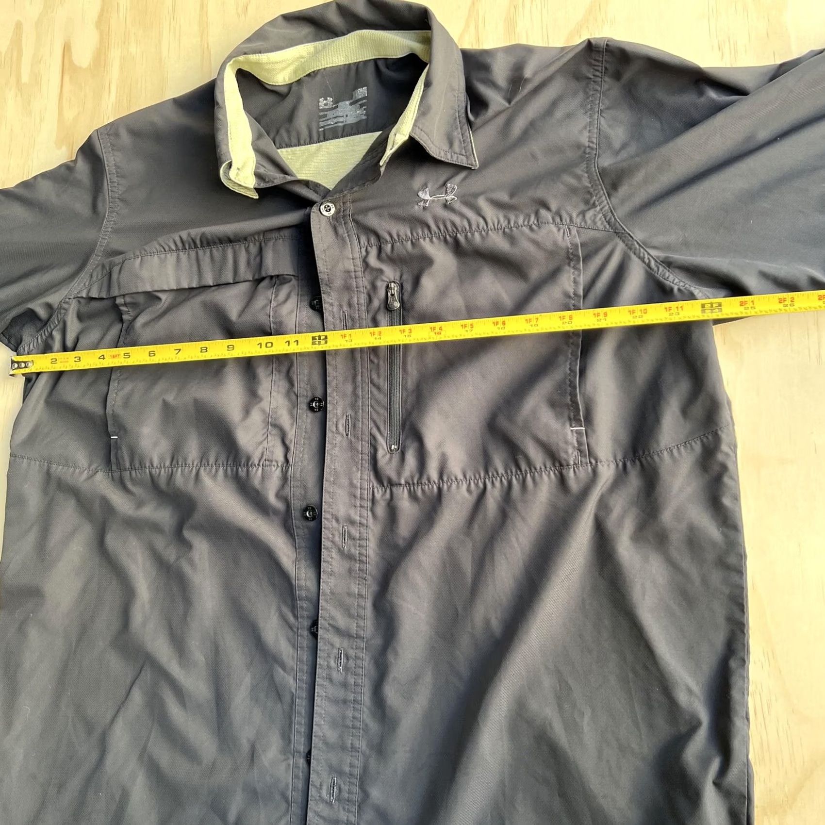 Under Armour VINTAGE? NONE Size US XXL / EU 58 / 5 - 7 Thumbnail