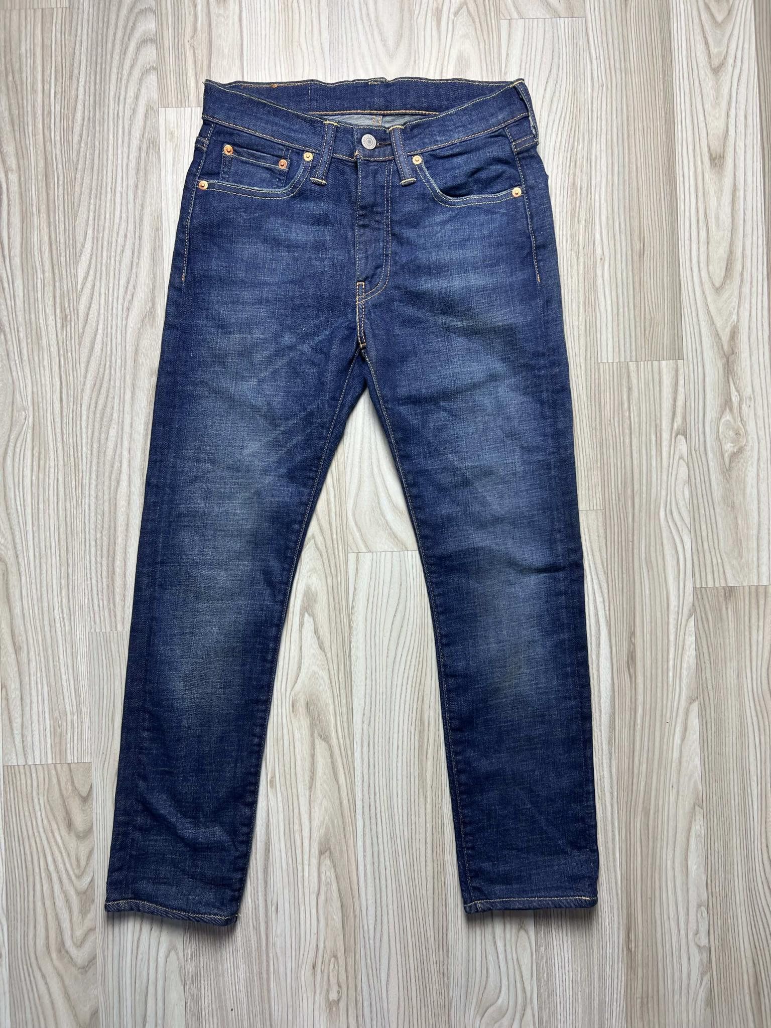 Levi's Levi's 519 denim pants Size US 32 / EU 48 - 2 Thumbnail