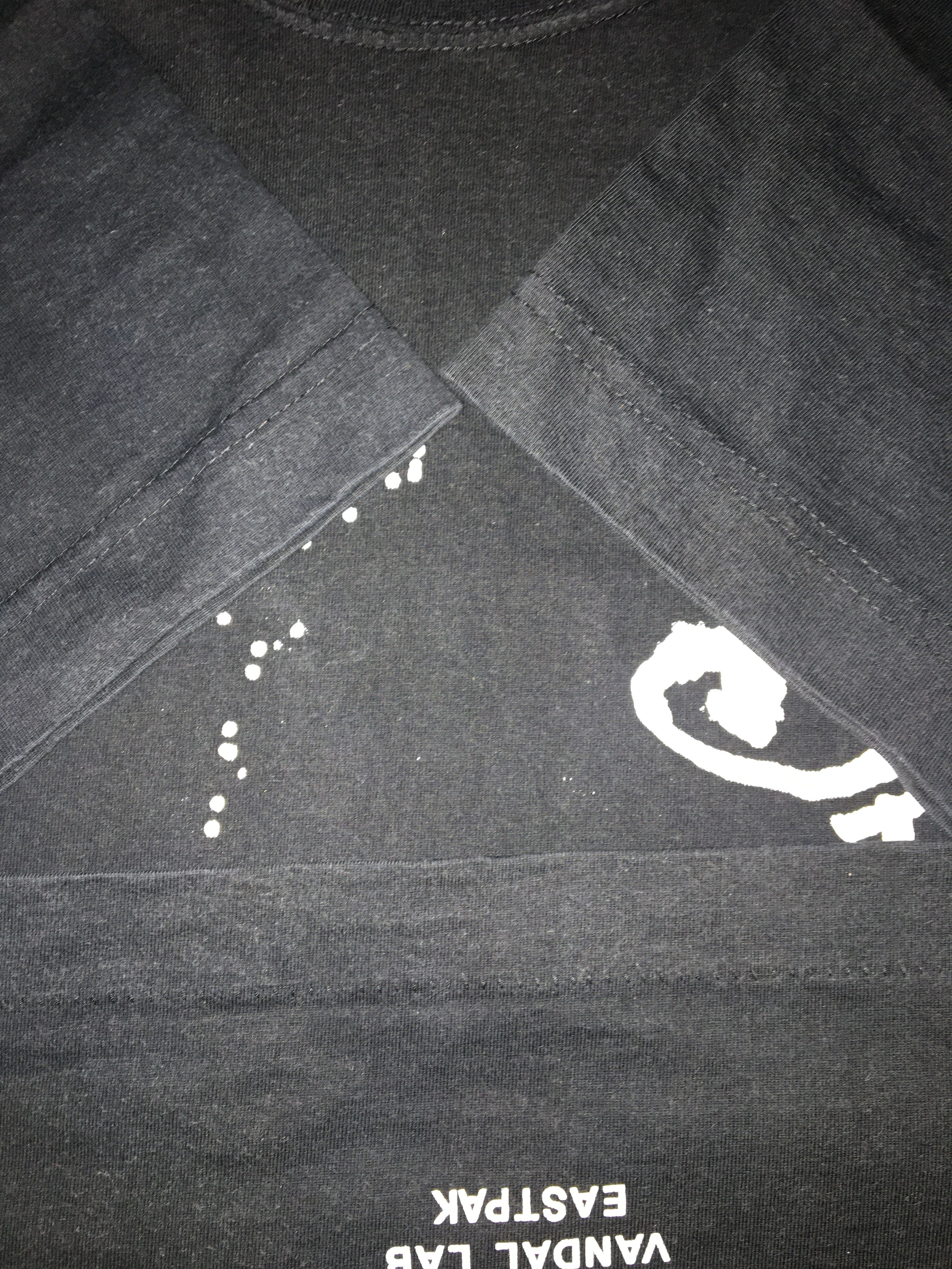 Japanese Brand EASTPAK USA TSHIRT Size US S / EU 44-46 / 1 - 7 Thumbnail