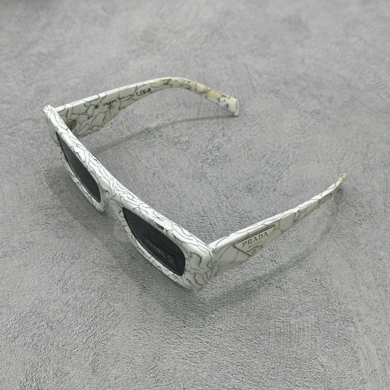 Prada PRADA 0PR 13ZS 17D5S0 SUNGLASSES Size ONE SIZE - 4 Thumbnail