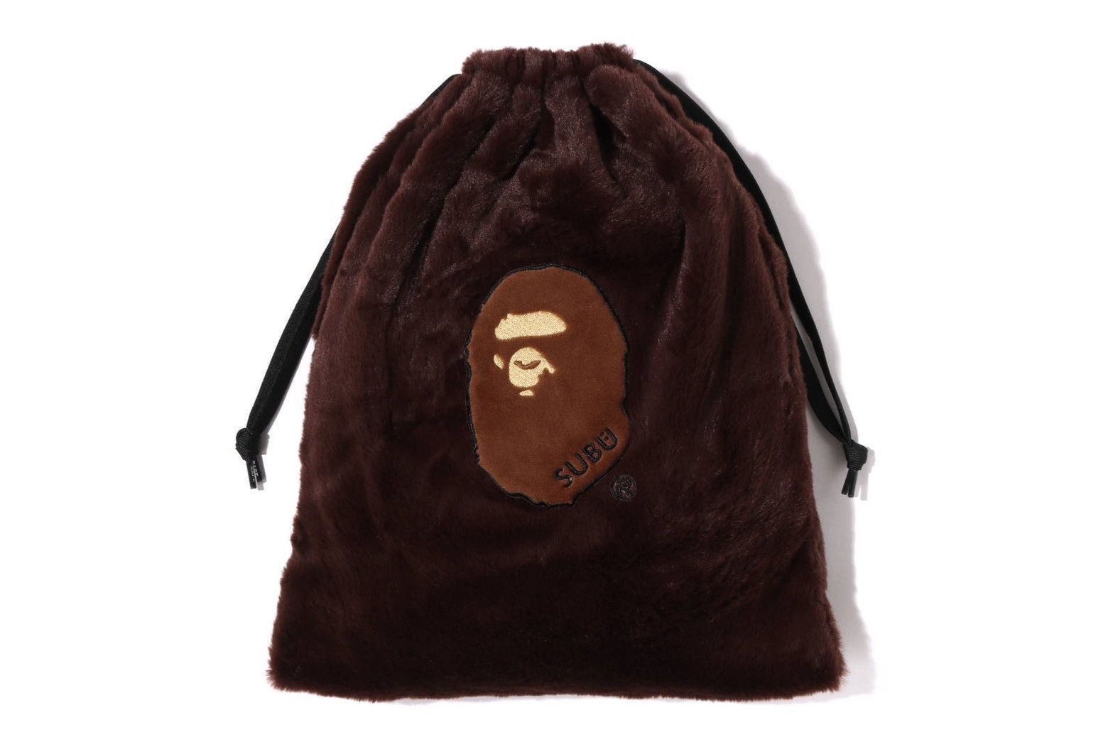 Bape × SUBU BAPE x SUBU BOA PUFFER APE HEAD SANDALS Size US 10 / EU 43 - 11 Thumbnail