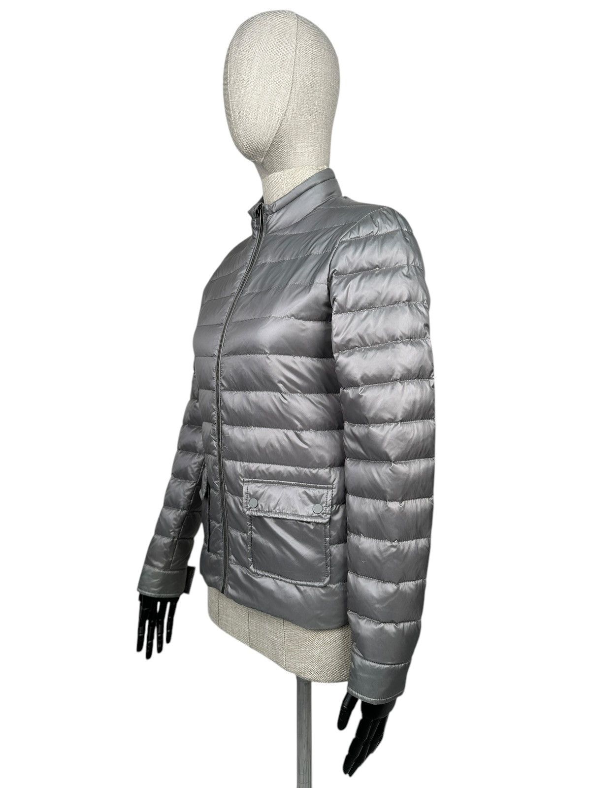 BMW BMW Women’s Down Puffer Racing Jacket Size S / US 4 / IT 40 - 2 Thumbnail