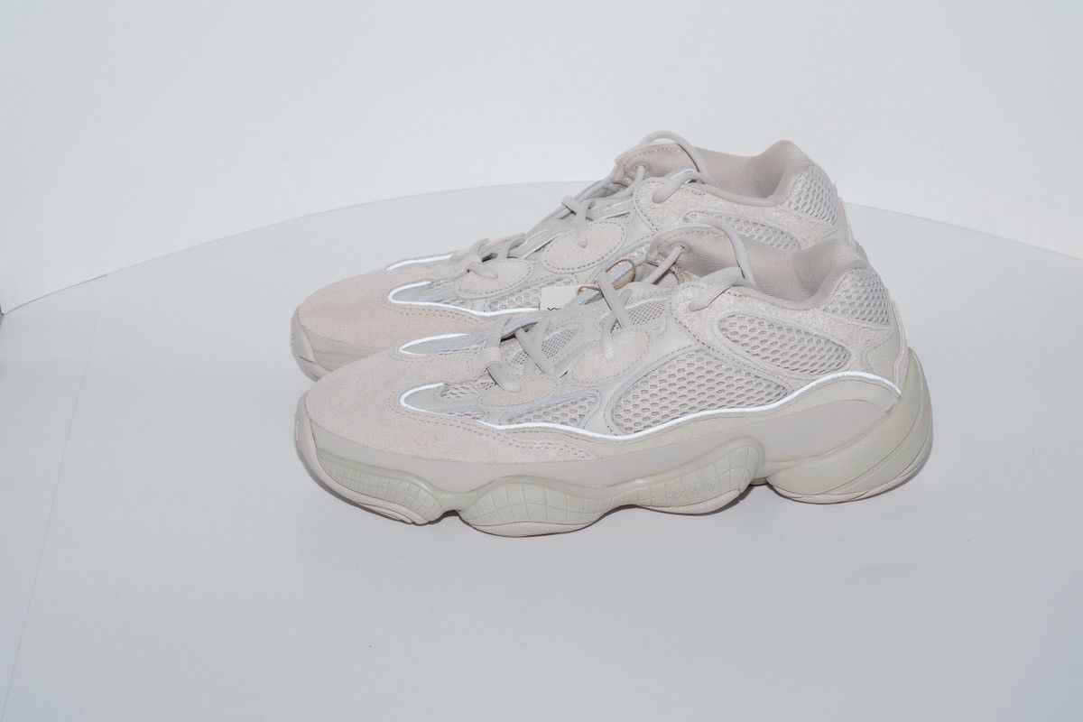 Yeezy adidas Yeezy 500 Blush New Ships Today Size US 9 / EU 42 - 4 Thumbnail