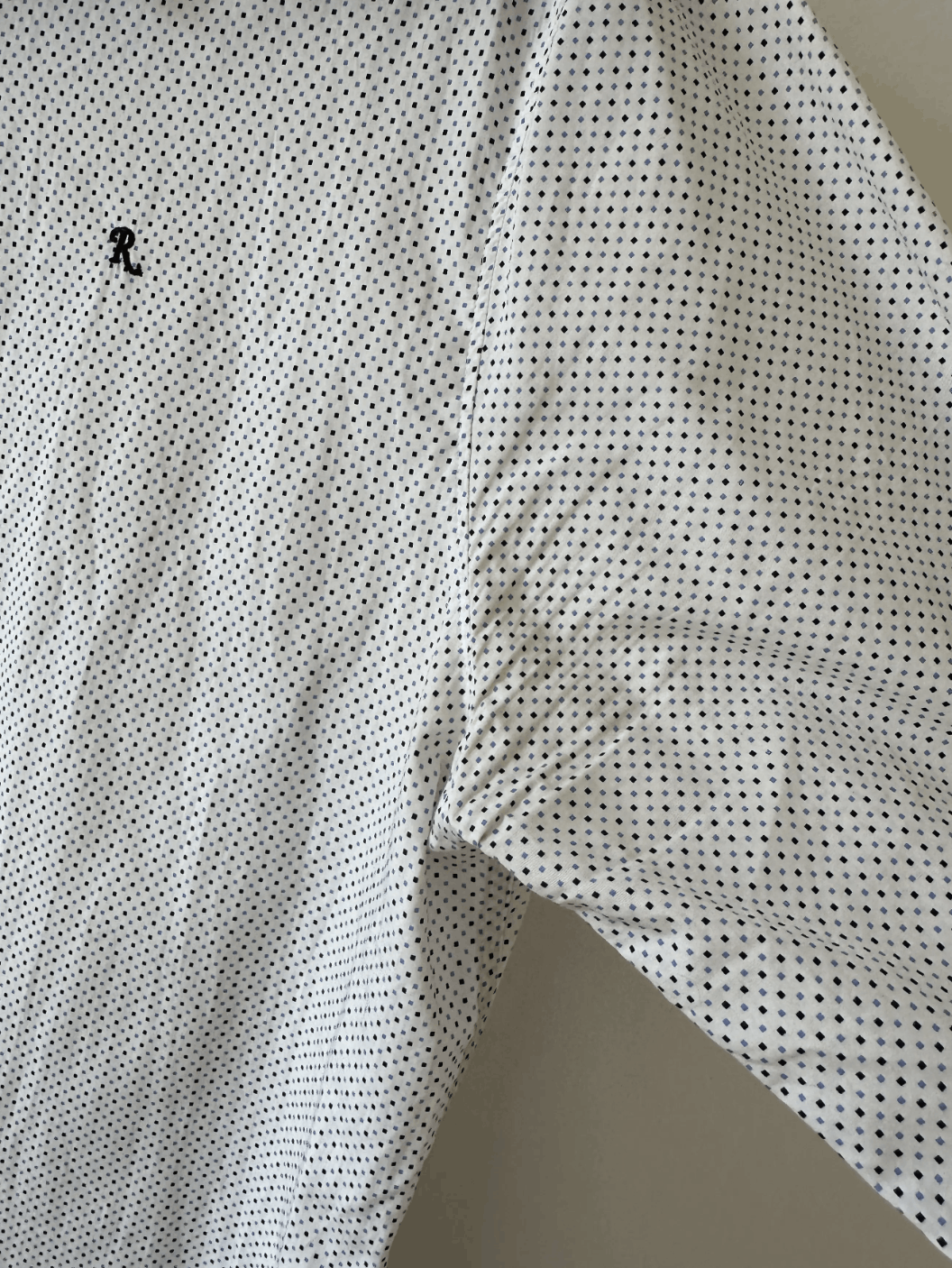 Raf Simons Raf Simons Polka Dot Short Sleeve Button Up Shirt Size US M / EU 48-50 / 2 - 6 Thumbnail