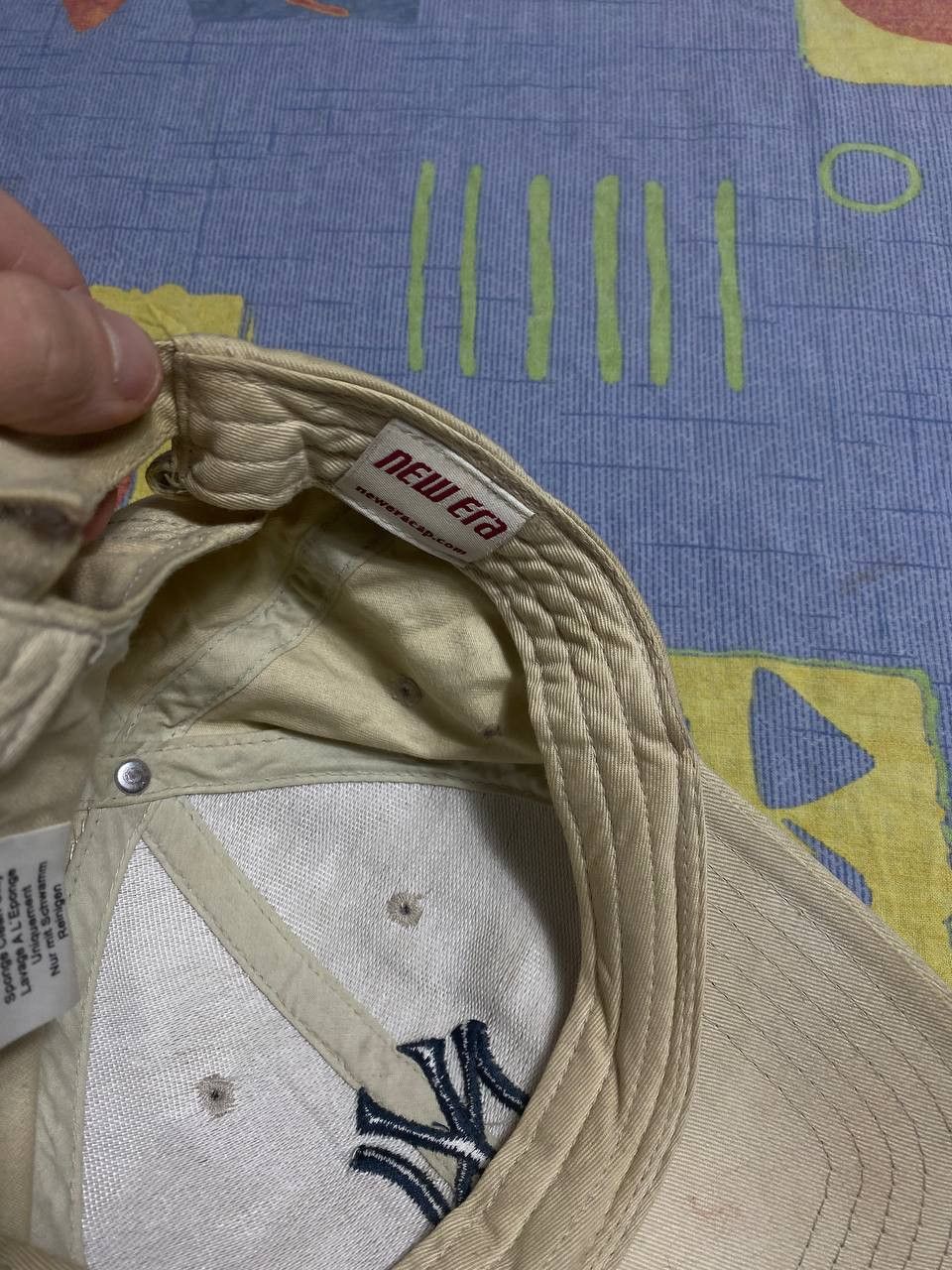 NFL Vintage 00s NFL Cap Hat Streetwear Size ONE SIZE - 9 Thumbnail