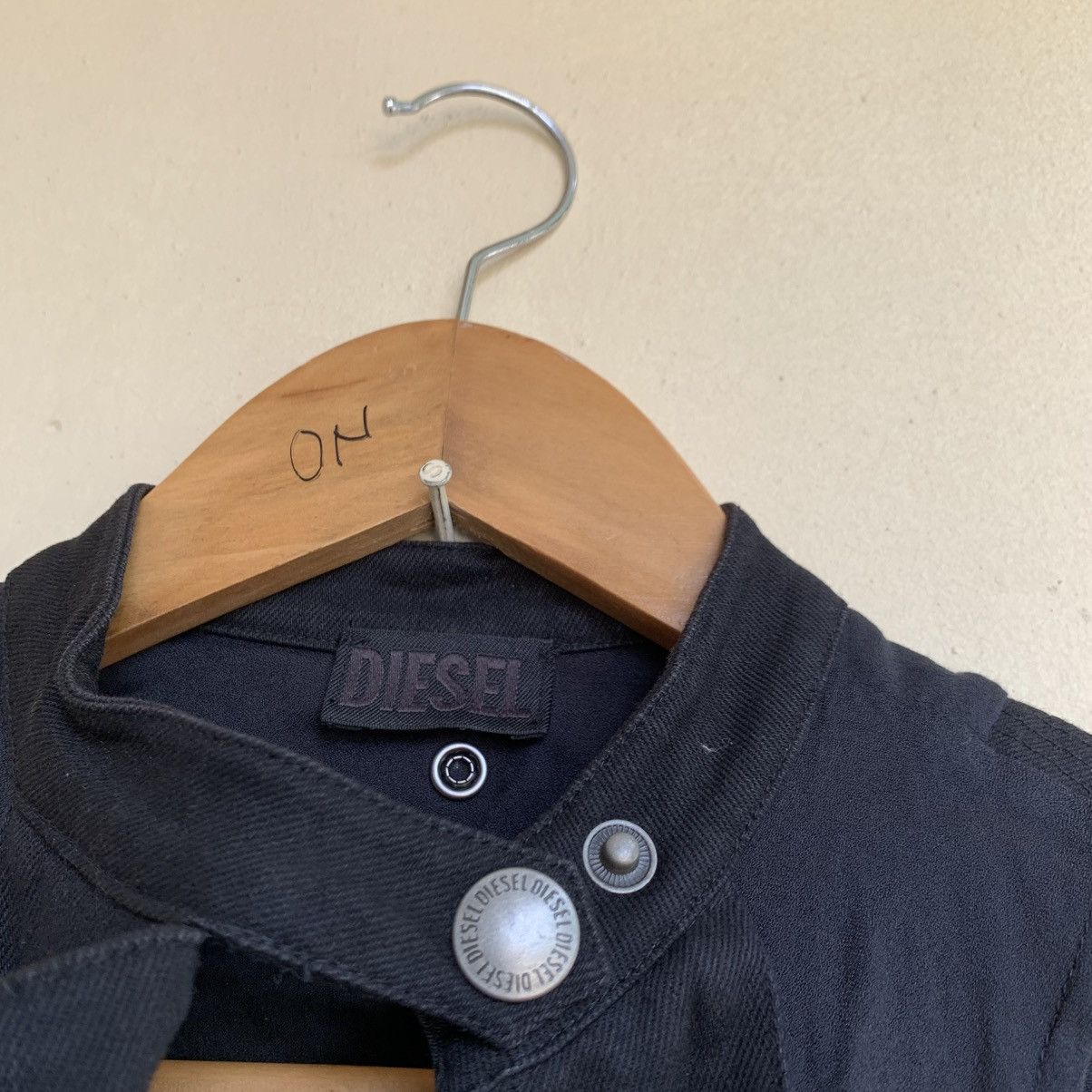 Diesel Vintage Diesel Tank Top Size M / US 6-8 / IT 42-44 - 4 Thumbnail