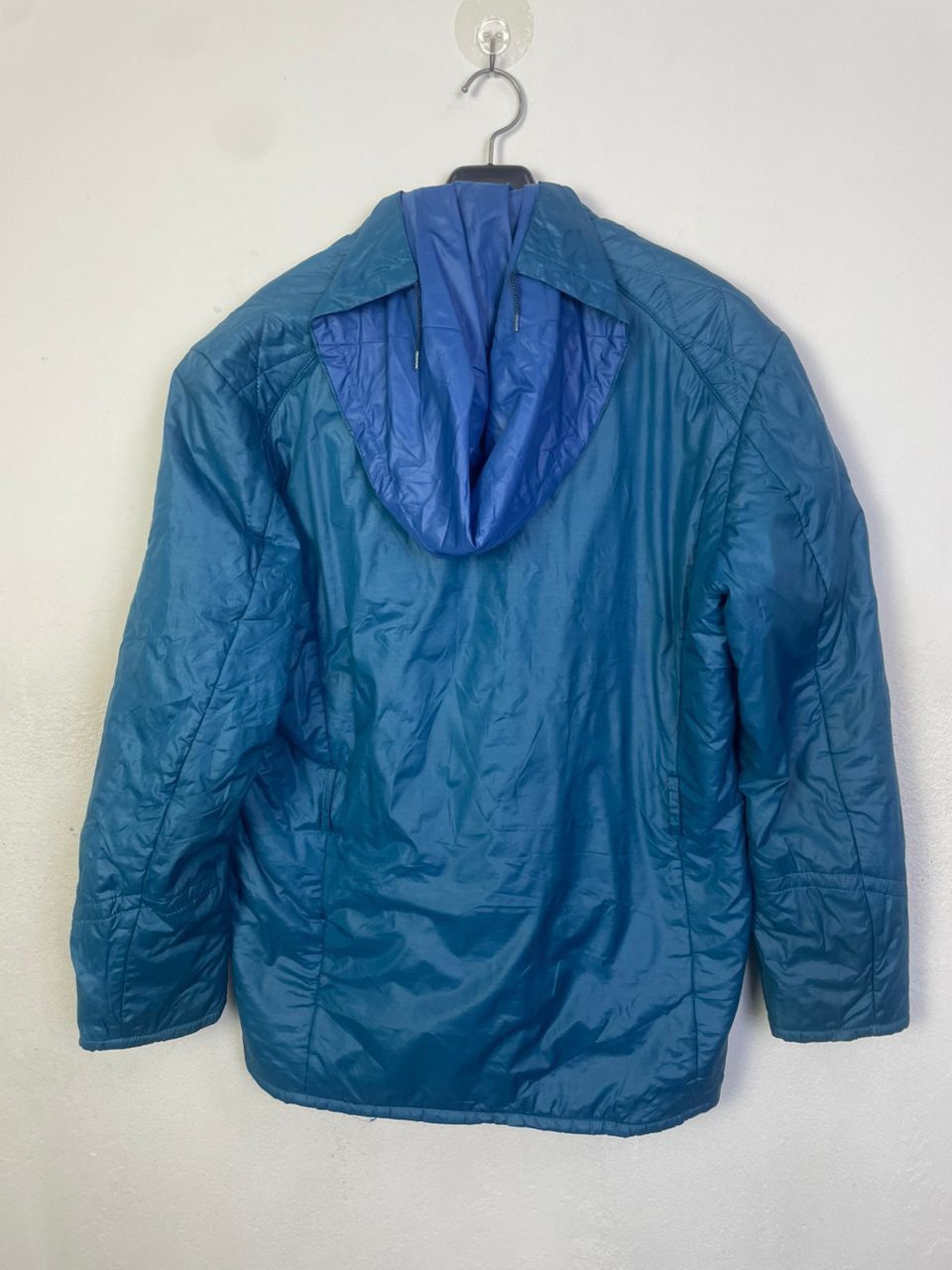 Moncler × Vintage Vintage 1990s Moncler Hoodie Jacket Size US L / EU 52-54 / 3 - 10 Thumbnail
