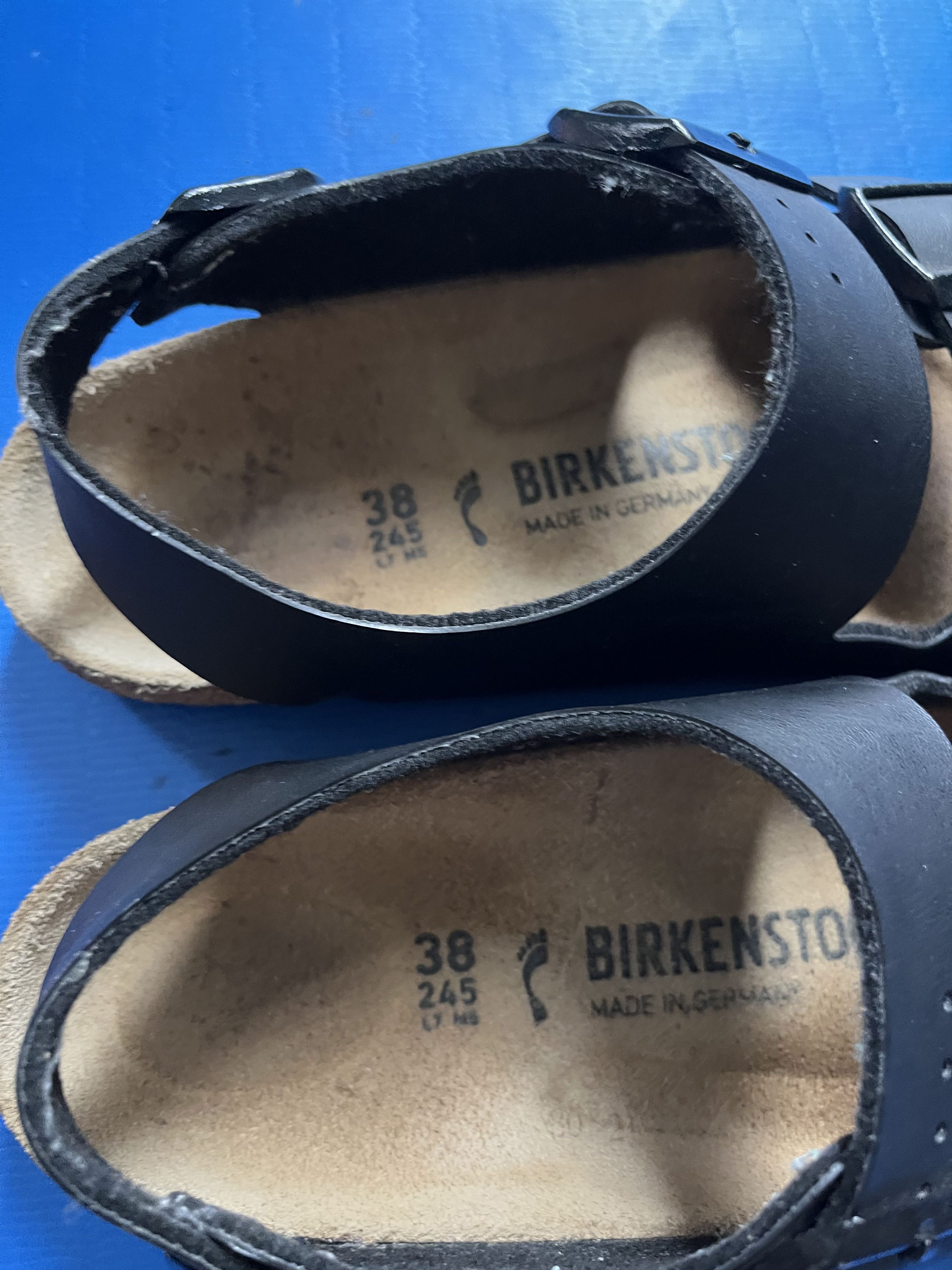 Birkenstock Birkenstock Milano Size 38 Size US 5.5 / EU 38 - 3 Thumbnail