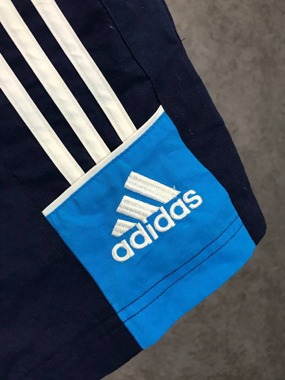 Adidas × Vintage Adidas vintage shorts Size US 34 / EU 50 - 3 Thumbnail
