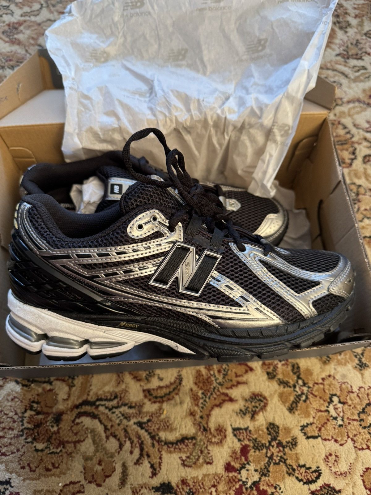 New Balance New balance 1906r Size US 9.5 / EU 42-43 - 4 Thumbnail