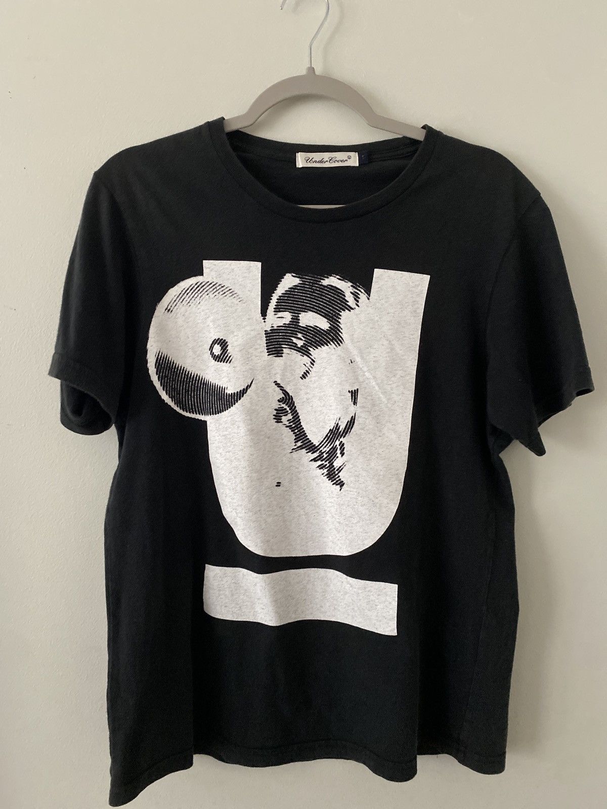 Japanese Brand × Undercover Undercover Big U Sound Tee Size US S / EU 44-46 / 1 - 5 Thumbnail