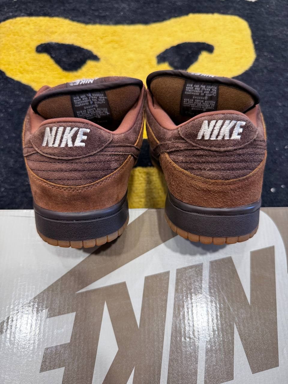 Nike Nike SB Dunk Low Bison (2003) Size US 11 / EU 44 - 5 Thumbnail