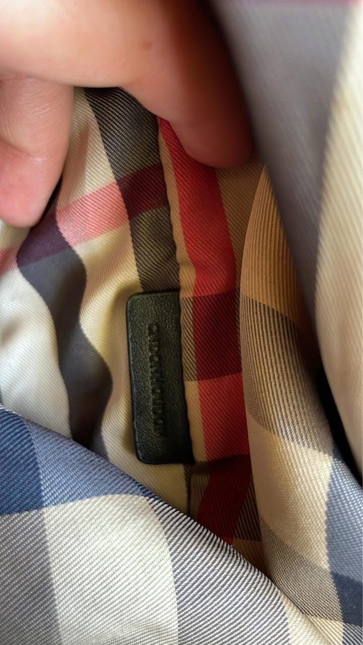 Burberry Burberry black shoulder bag Size ONE SIZE - 3 Thumbnail