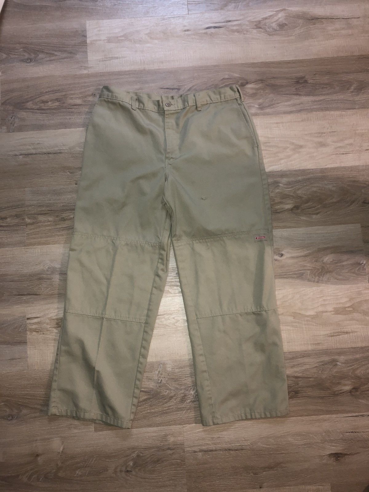 Dickies Vintage Dickies Double Knee Pants Size US 36 / EU 52 - 1 Thumbnail