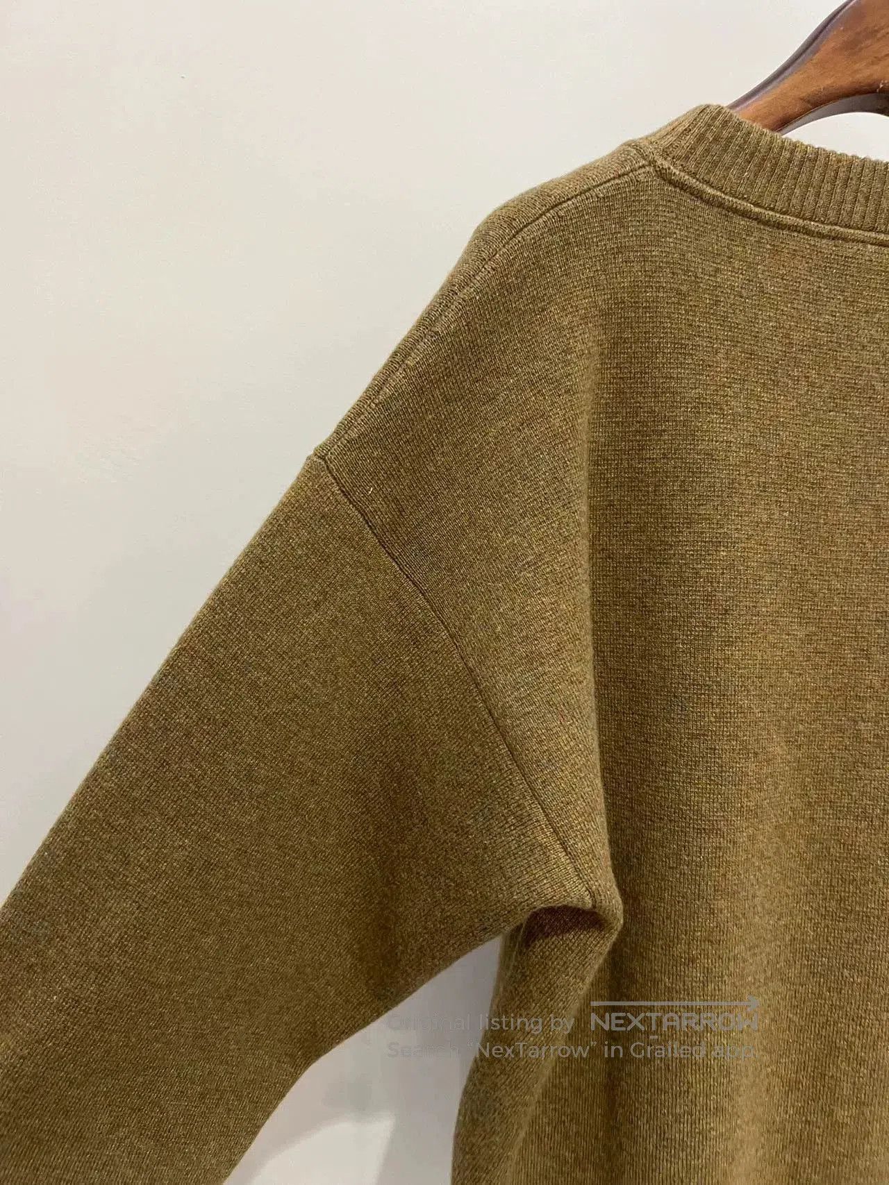 Loro Piana Loro Piana Men's Cashmere Knit Sweater. Size US M / EU 48-50 / 2 - 5 Thumbnail