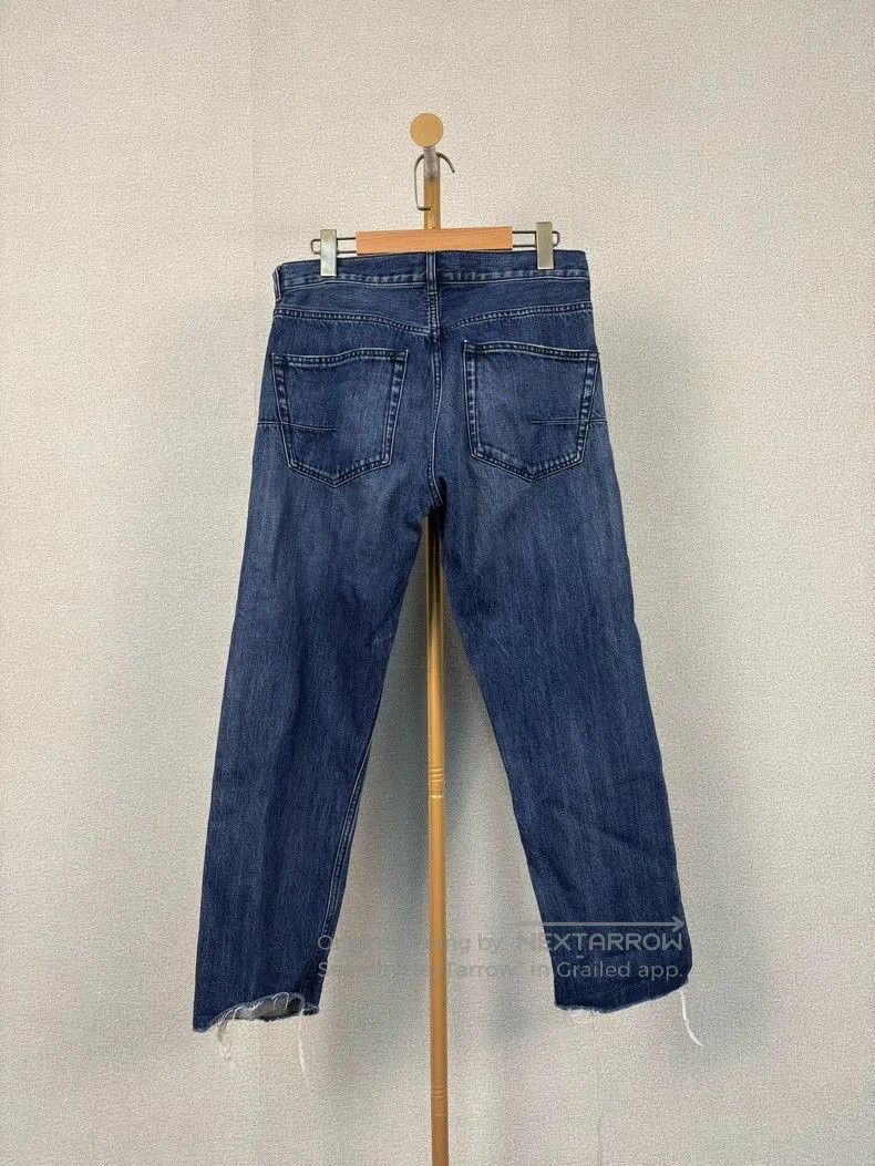 Dior Dior Blue Denim Jeans Size 36. Size US 36 / EU 52 - 2 Thumbnail
