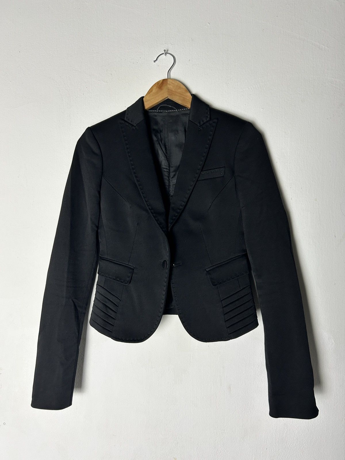 Neil Barrett Neil barrett women jacket Size XS / US 0-2 / IT 36-38 - 1 Thumbnail
