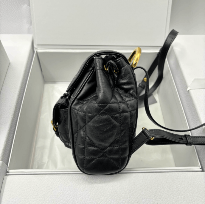 Dior Dior leather backpack S Size ONE SIZE - 9 Thumbnail