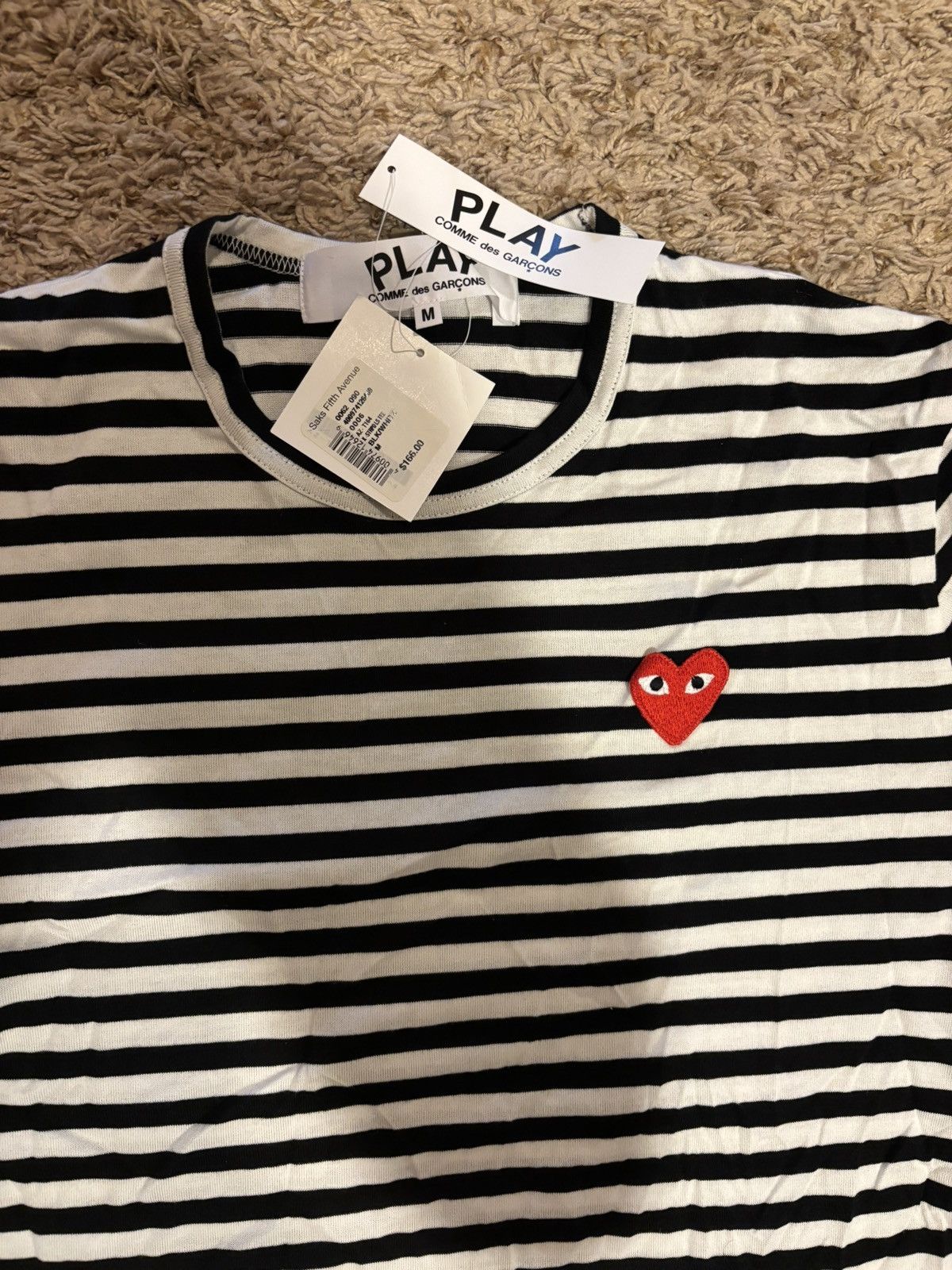 CDG by Comme des Garcons CDG Long Sleeve shirt Size US M / EU 48-50 / 2 - 1 Thumbnail