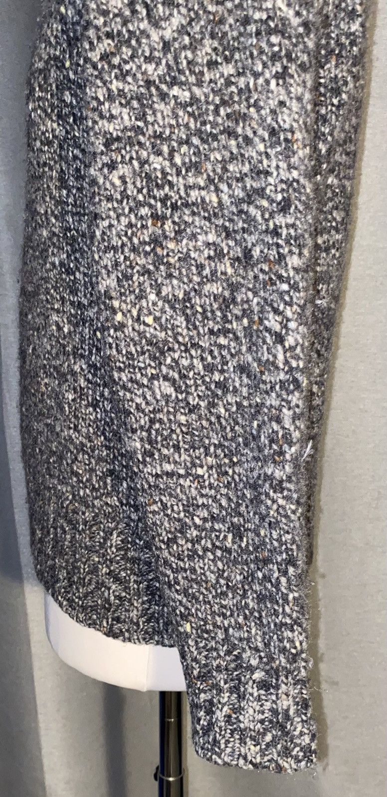 Other Toast - Knitted Jumper - Grey - Small - Very Good Condition Size S / US 4 / IT 40 - 12 Thumbnail