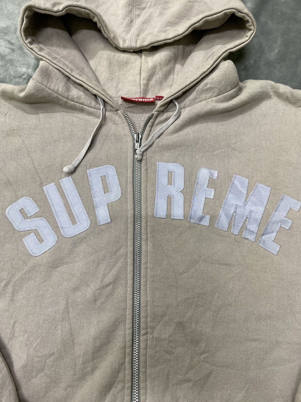 Supreme Supreme Arc Thermal Logo Size US XL / EU 56 / 4 - 4 Thumbnail