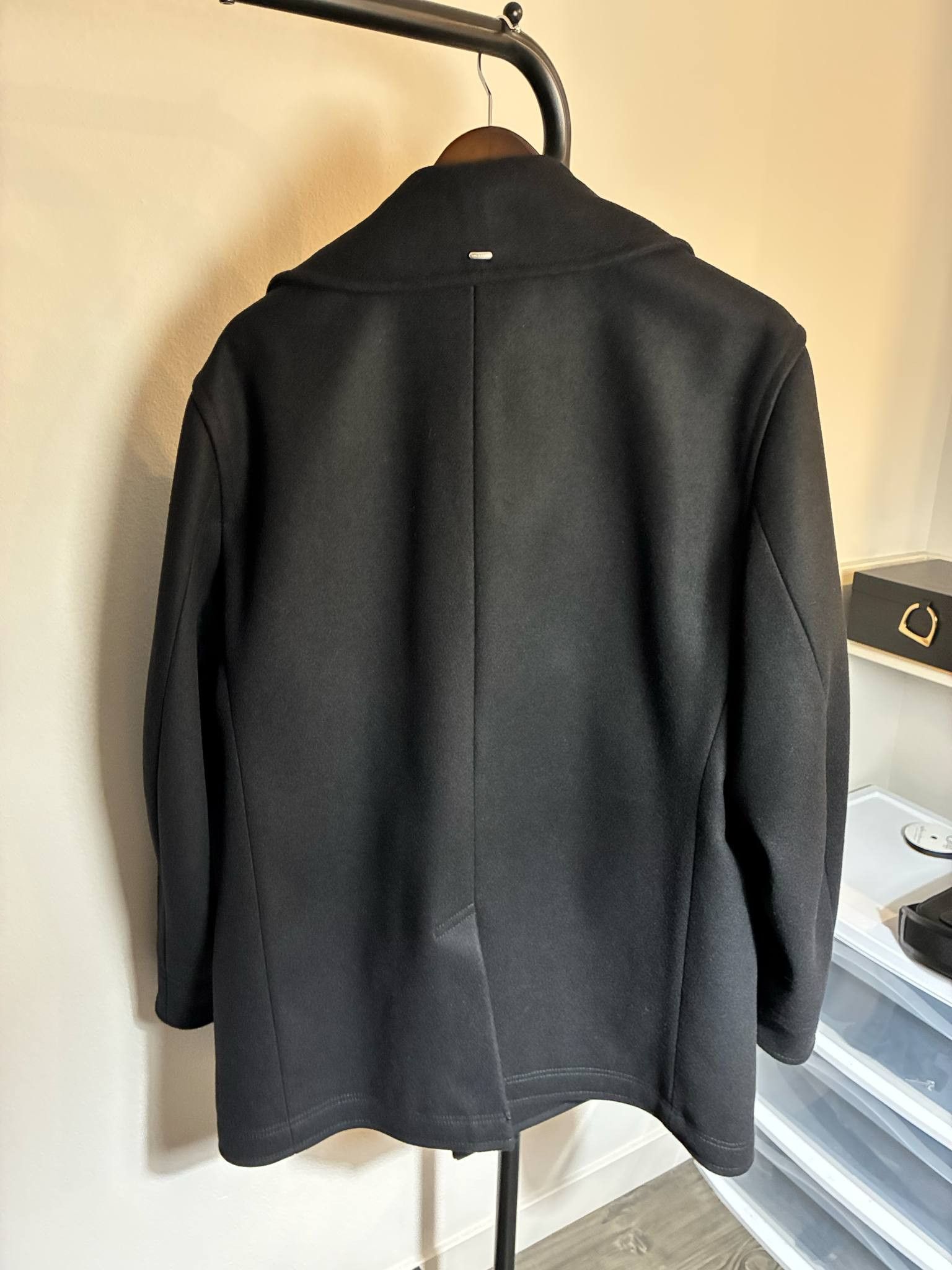 Our Legacy Opulent Peacoat Size US M / EU 48-50 / 2 - 2 Thumbnail