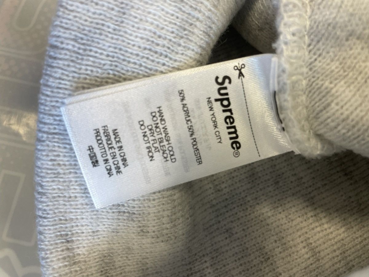 Supreme Supreme NWO Beanie Size ONE SIZE - 8 Thumbnail
