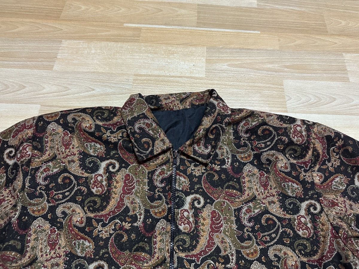 Japanese Brand Unbranded Rare jacket🔥 Size US XL / EU 56 / 4 - 3 Thumbnail