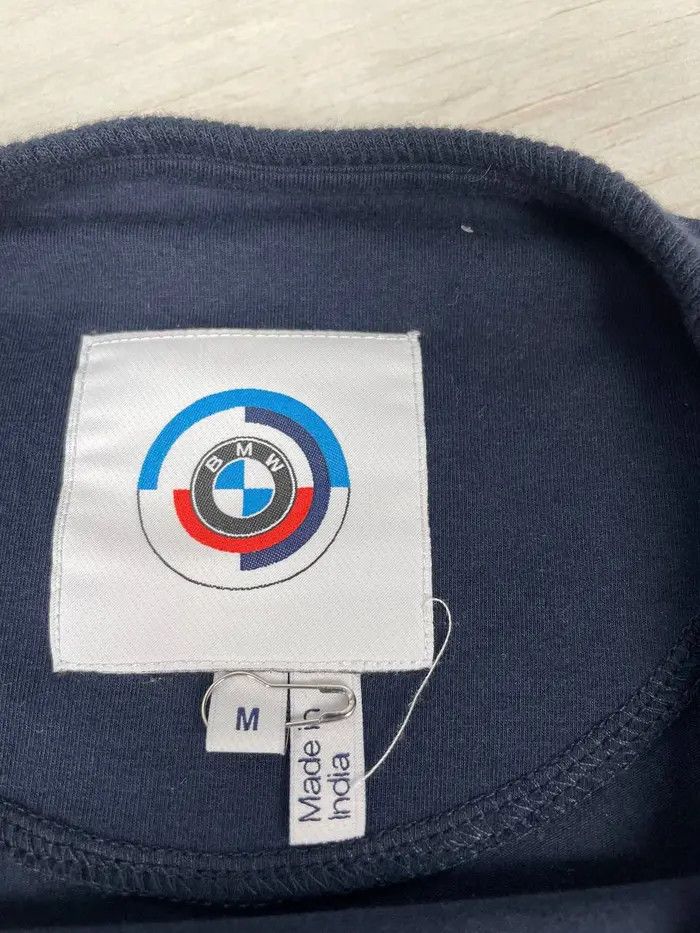 BMW BMW Big Logo Racing T Shirt Official Size US M / EU 48-50 / 2 - 9 Thumbnail