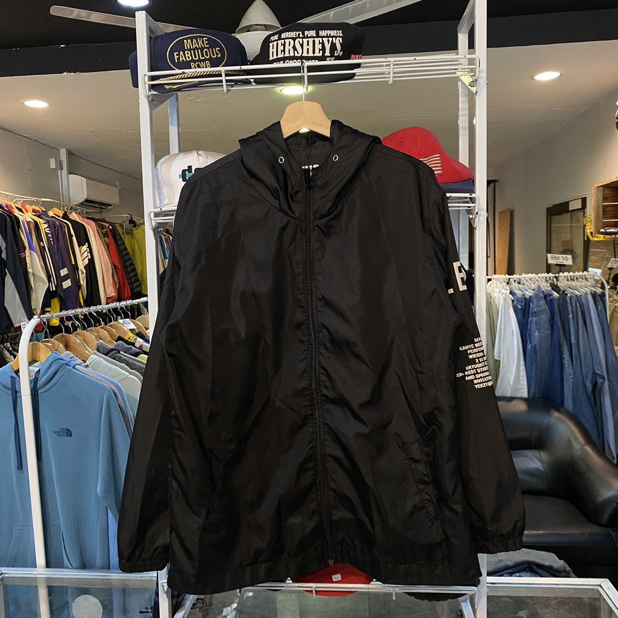 Adidas yeezus jacket hot sale