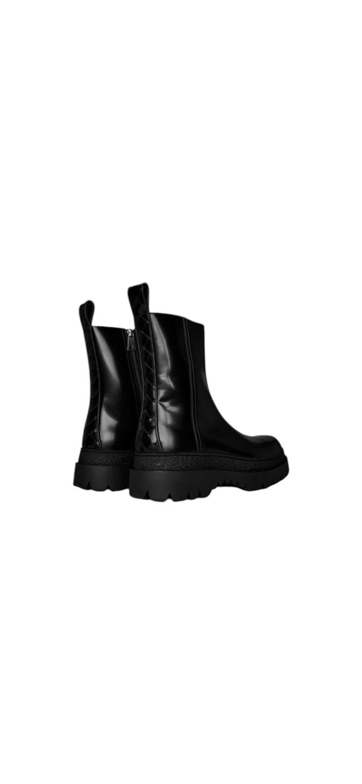 Bottega Veneta BOTTEGA VENETA HIGHWAY ANKLE BOOT Size US 11 / EU 44 - 4 Thumbnail