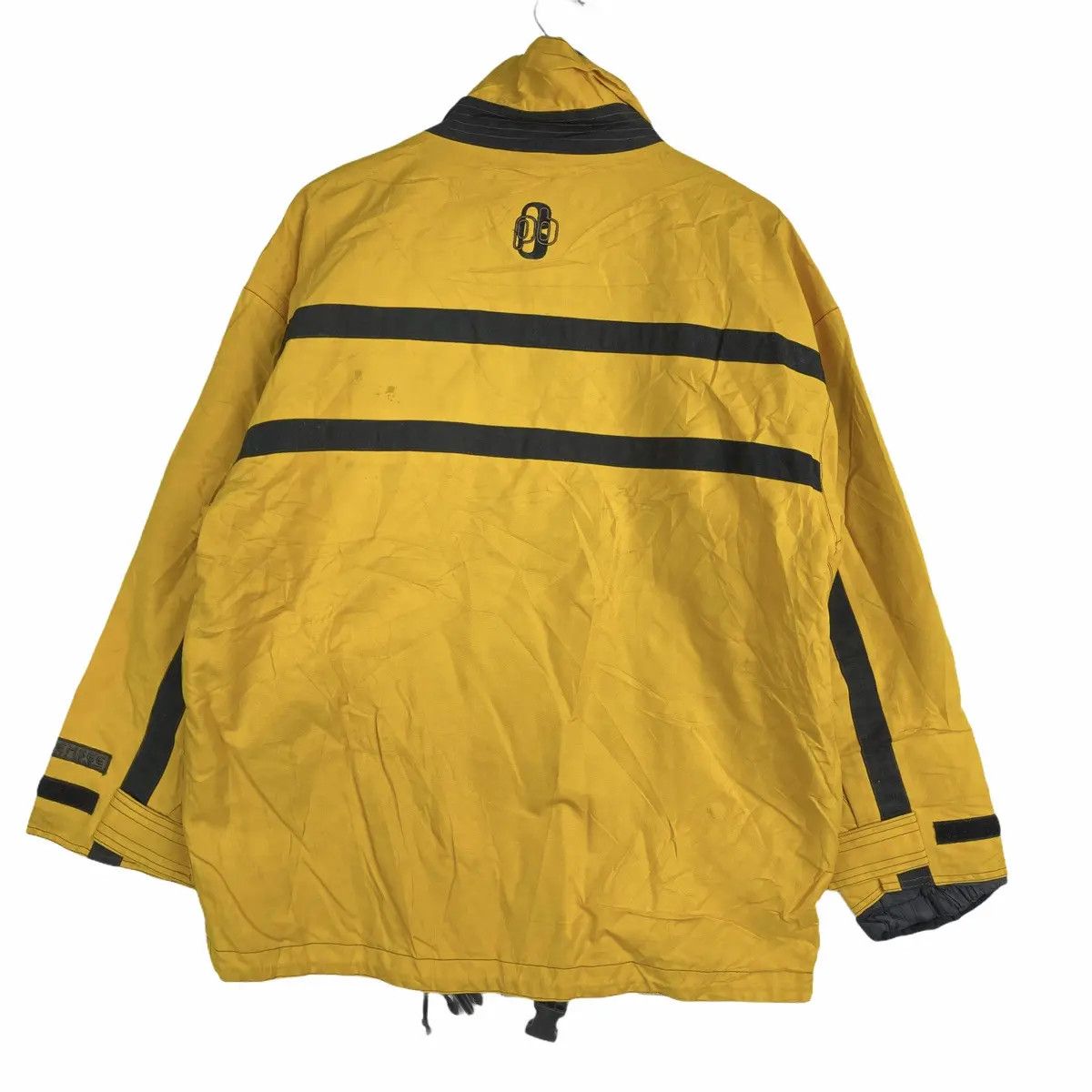 Vintage Vintage WINDSURFING CHIEMESS Sport Big Logo Zip Up Sweater Size US S / EU 44-46 / 1 - 5 Thumbnail