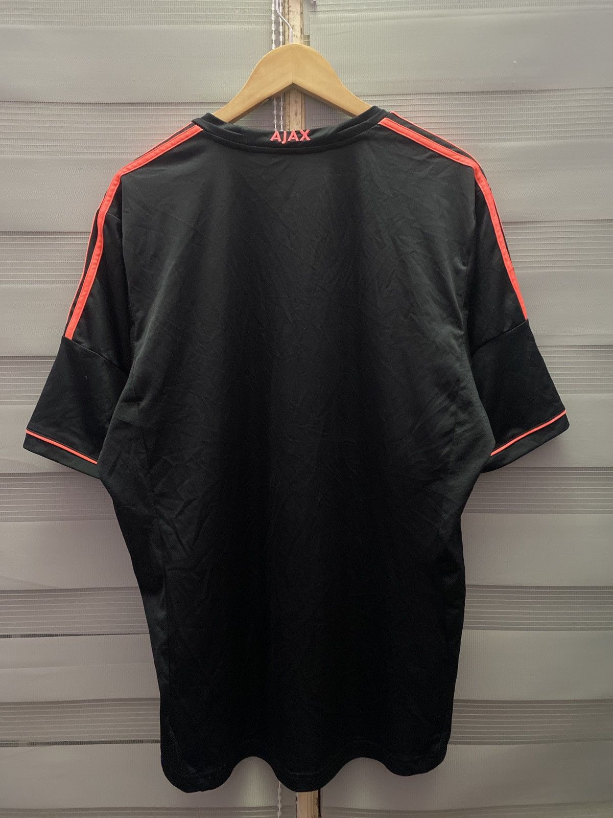 Adidas Ajax Amsterdam 2013/2014 Away Football Jersey Size US XL / EU 56 / 4 - 4 Thumbnail
