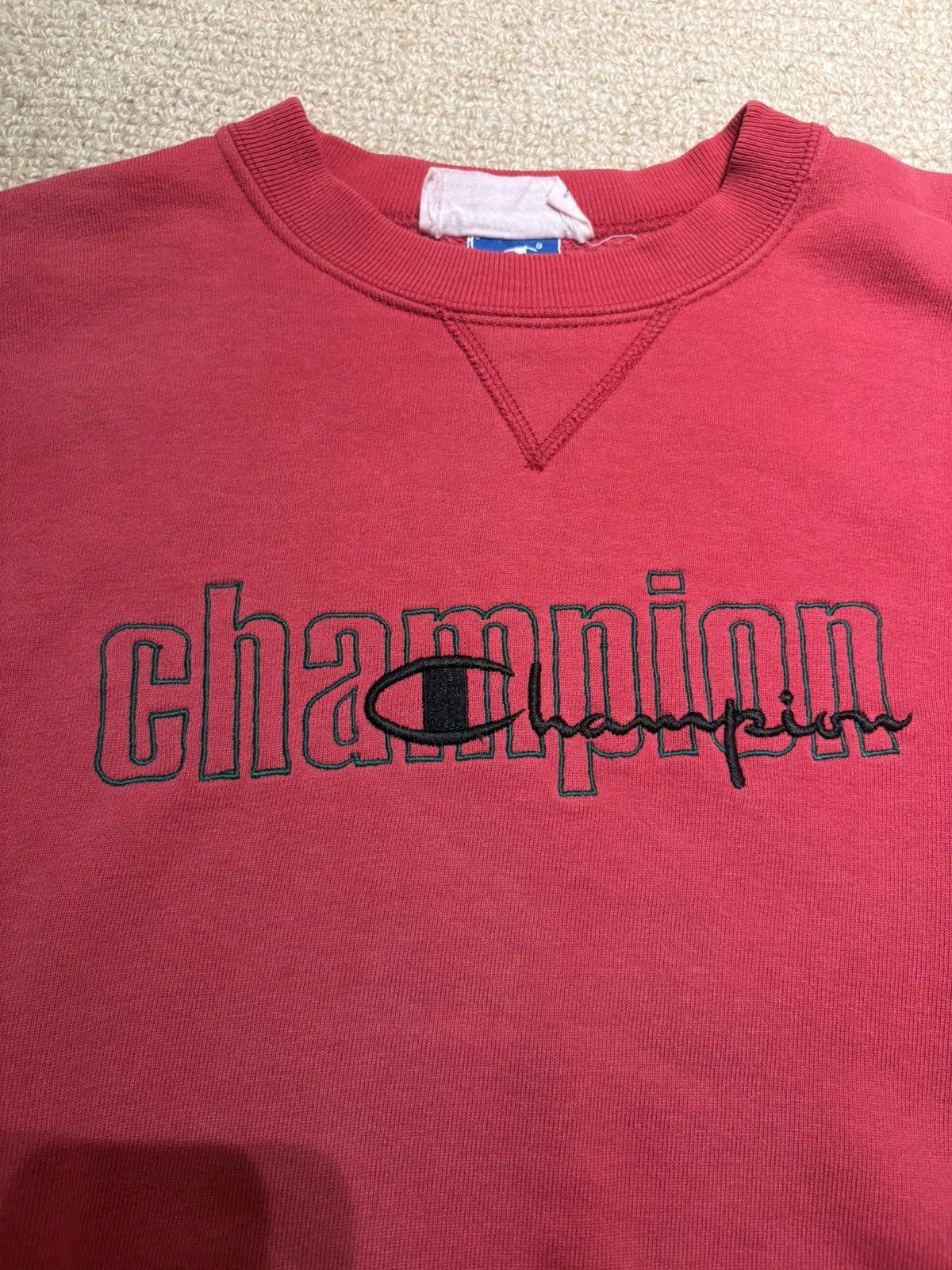 Champion Champion Vintage Sweatshirt Size US L / EU 52-54 / 3 - 4 Thumbnail