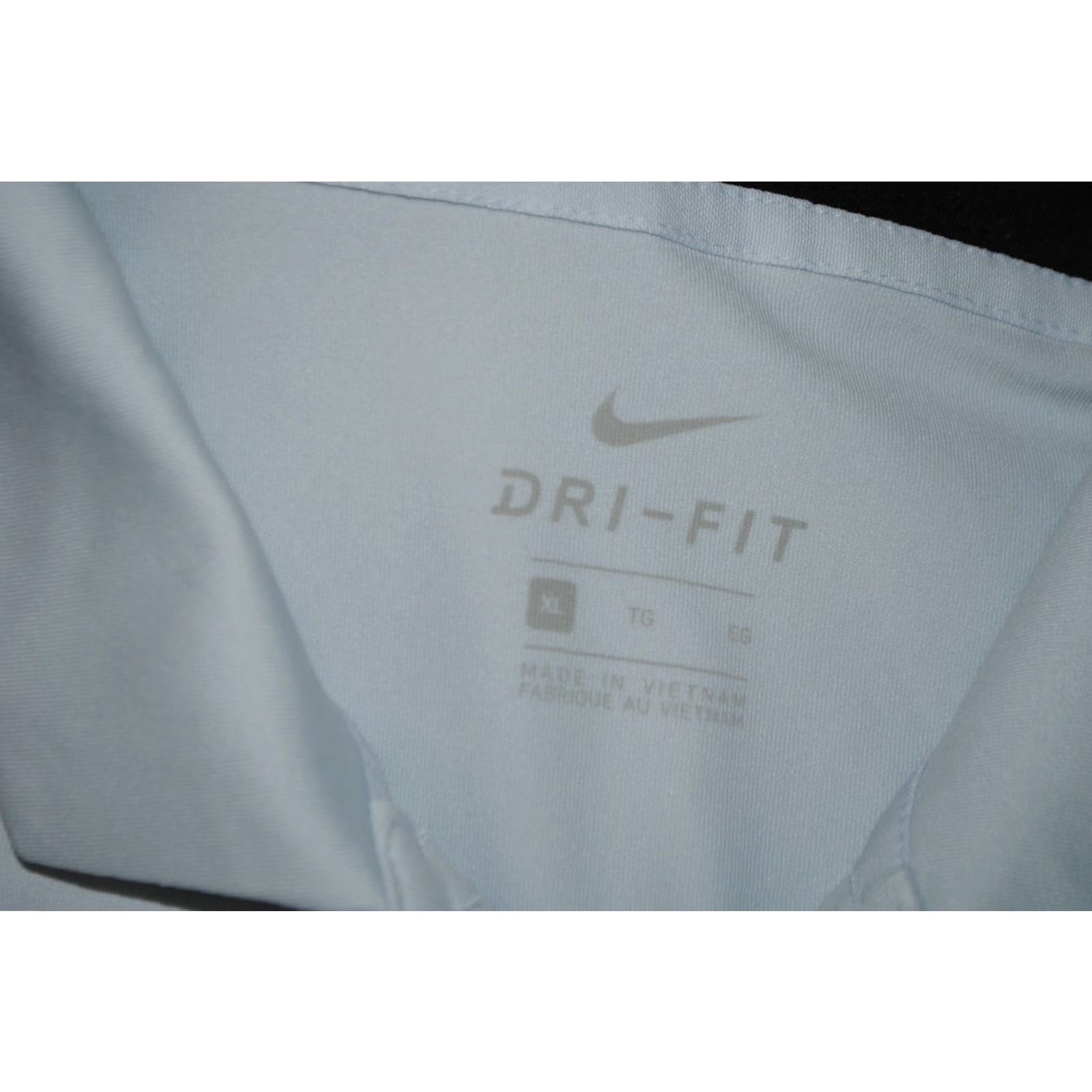 Nike Nike Golf Vapor Reflective Mens Shirt XL Gray Color (AV4182-043) Size US XL / EU 56 / 4 - 2 Thumbnail